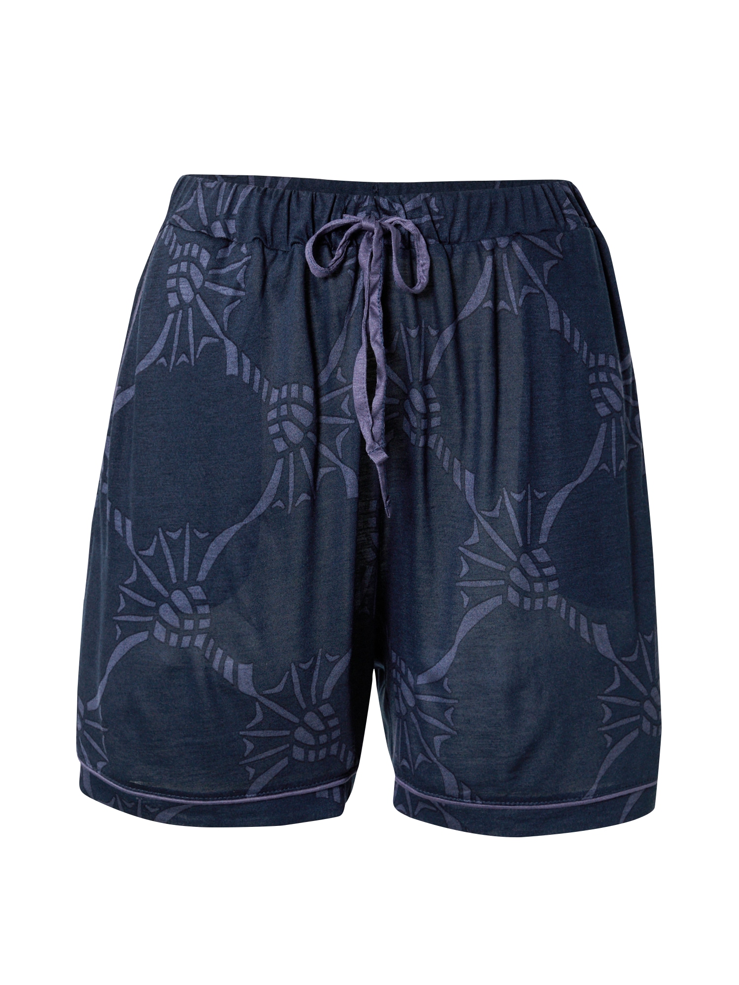 JOOP! Bodywear Spodnji del pižame  modra / mornarska