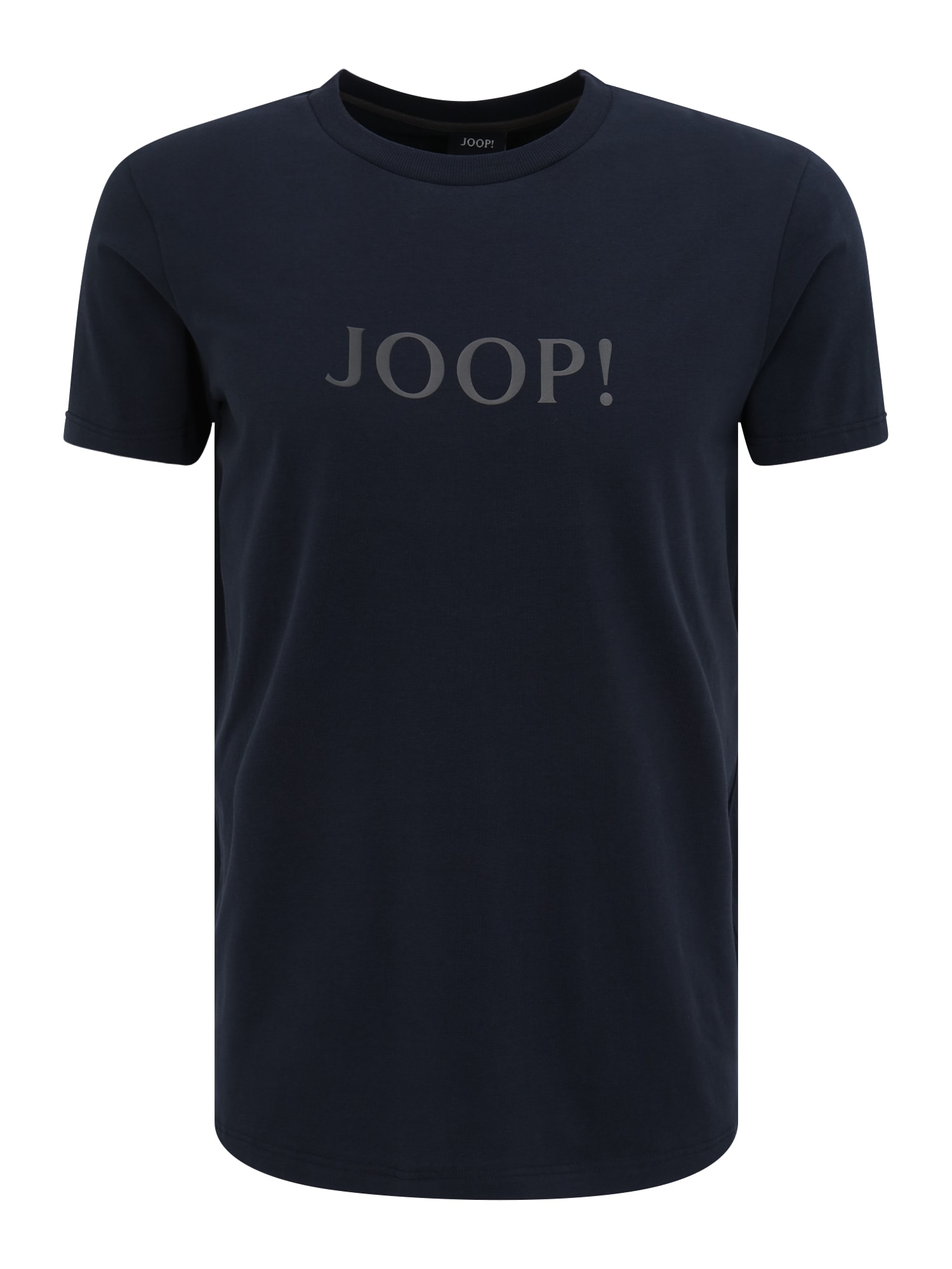 JOOP! Kratka pižama  mornarska / siva