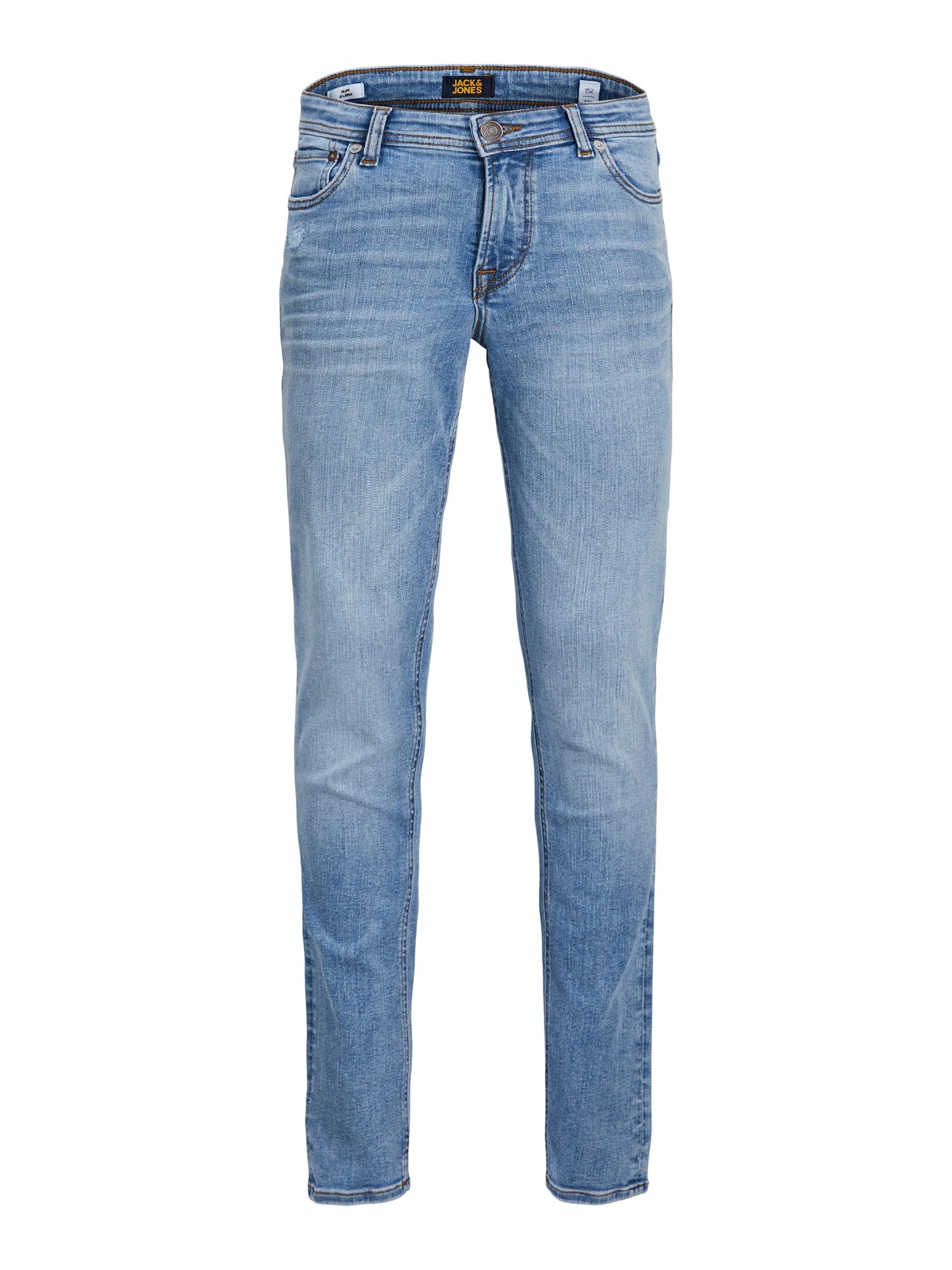 Jack & Jones Junior Kavbojke 'Glenn'  moder denim