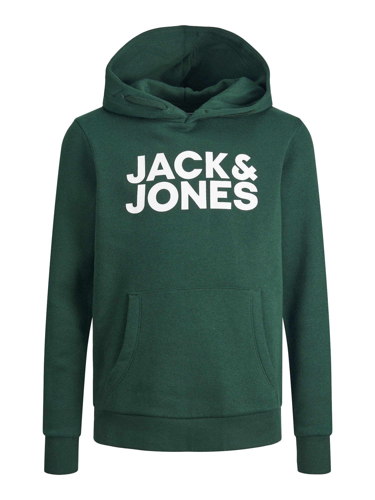 Jack & Jones Junior Majica  jelka / bela