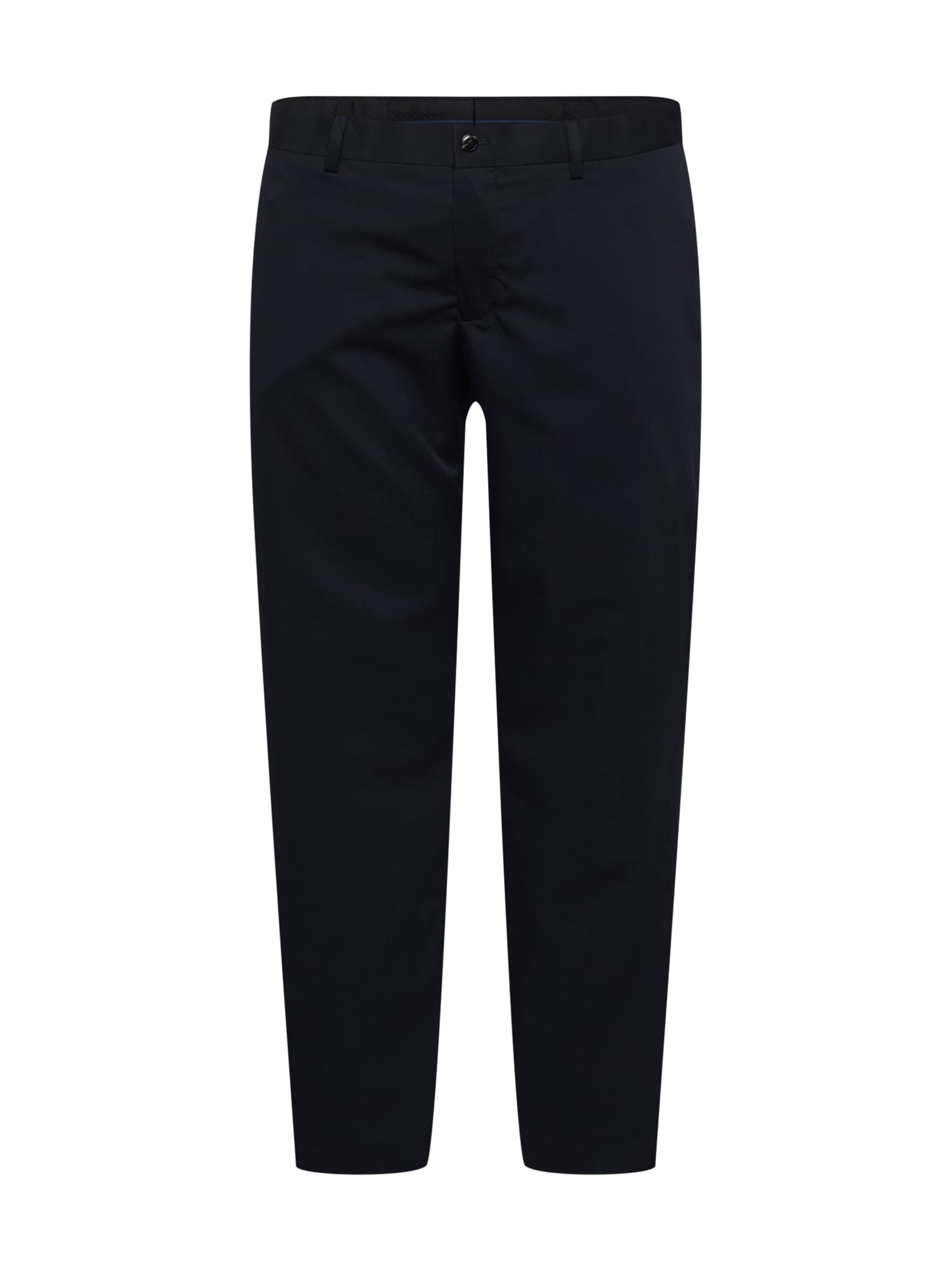 Jack & Jones Plus Chino hlače 'FRANCO'  mornarska