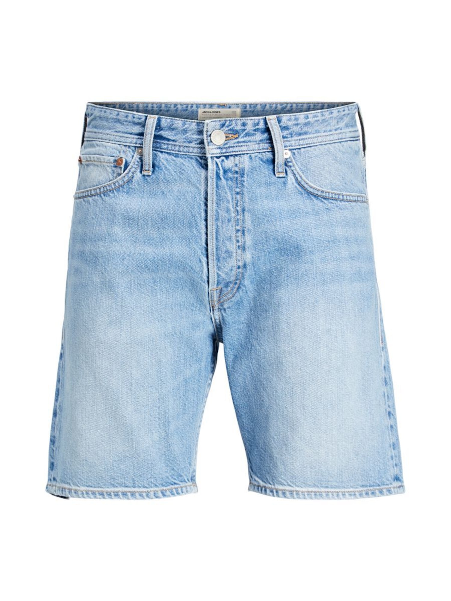 Jack & Jones Plus Kavbojke 'Chris Original'  modra