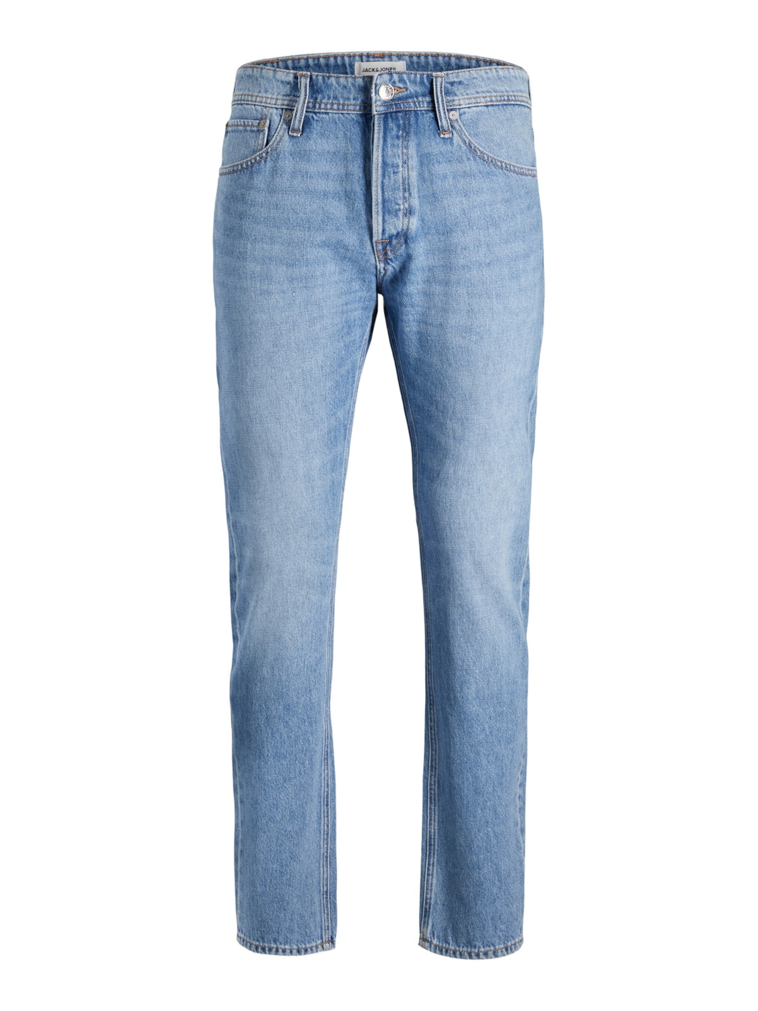 Jack & Jones Plus Kavbojke 'Mike'  moder denim