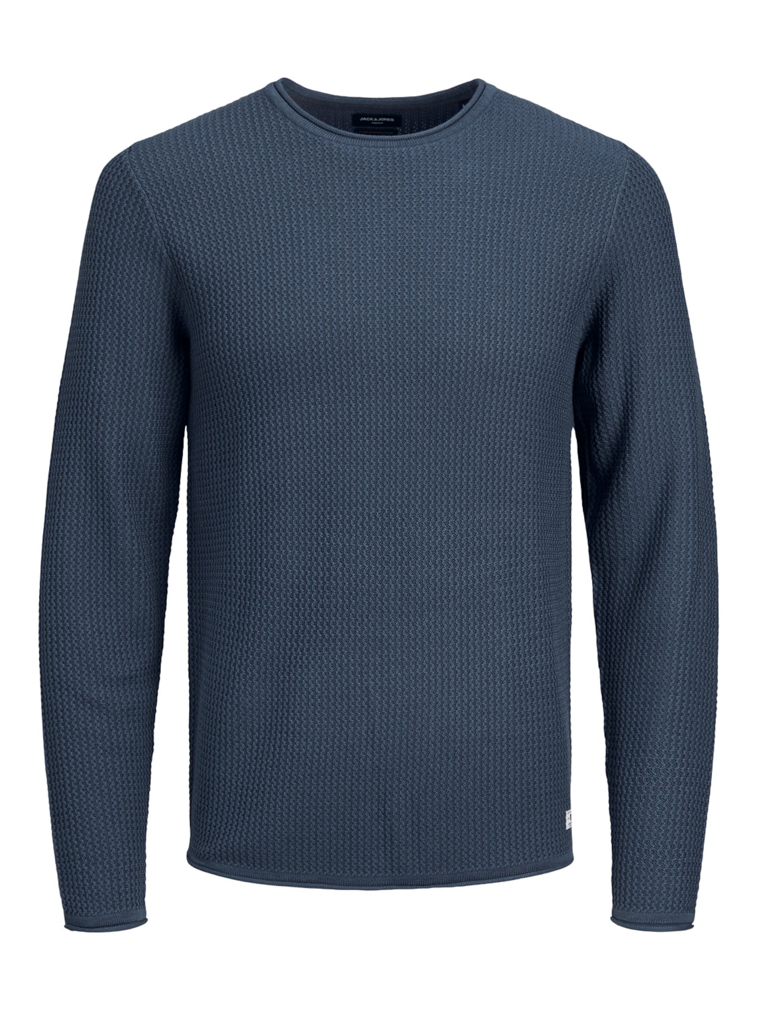 Jack & Jones Plus Pulover 'Carlos'  mornarska