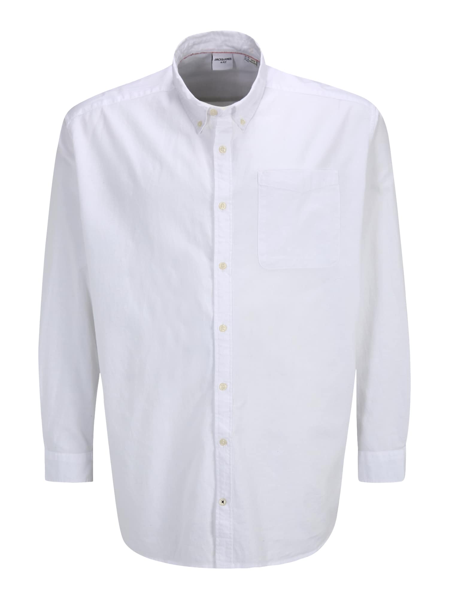 Jack & Jones Plus Srajca  bela