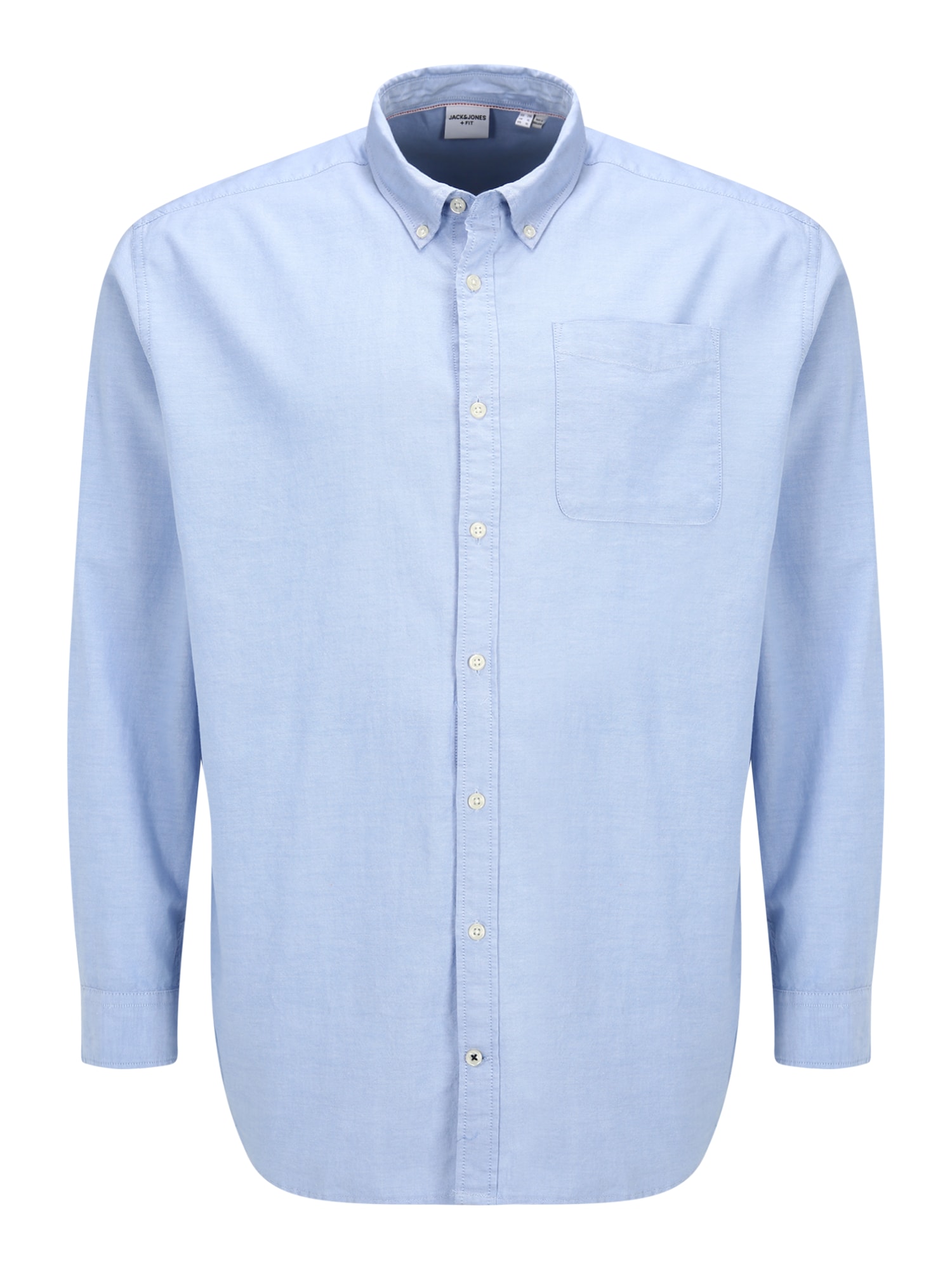 Jack & Jones Plus Srajca  svetlo modra