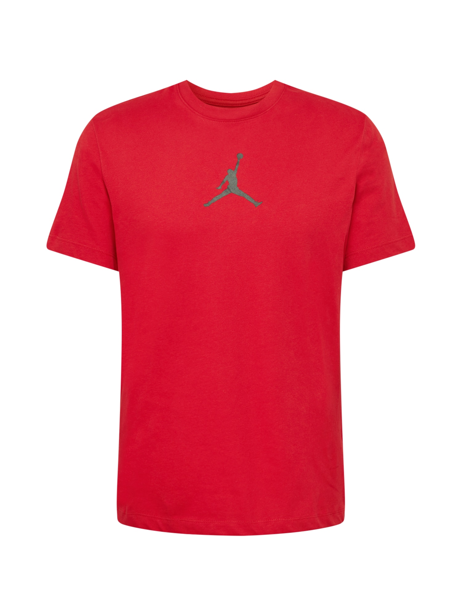 Jordan Majica 'Jumpman'  antracit / rdeča