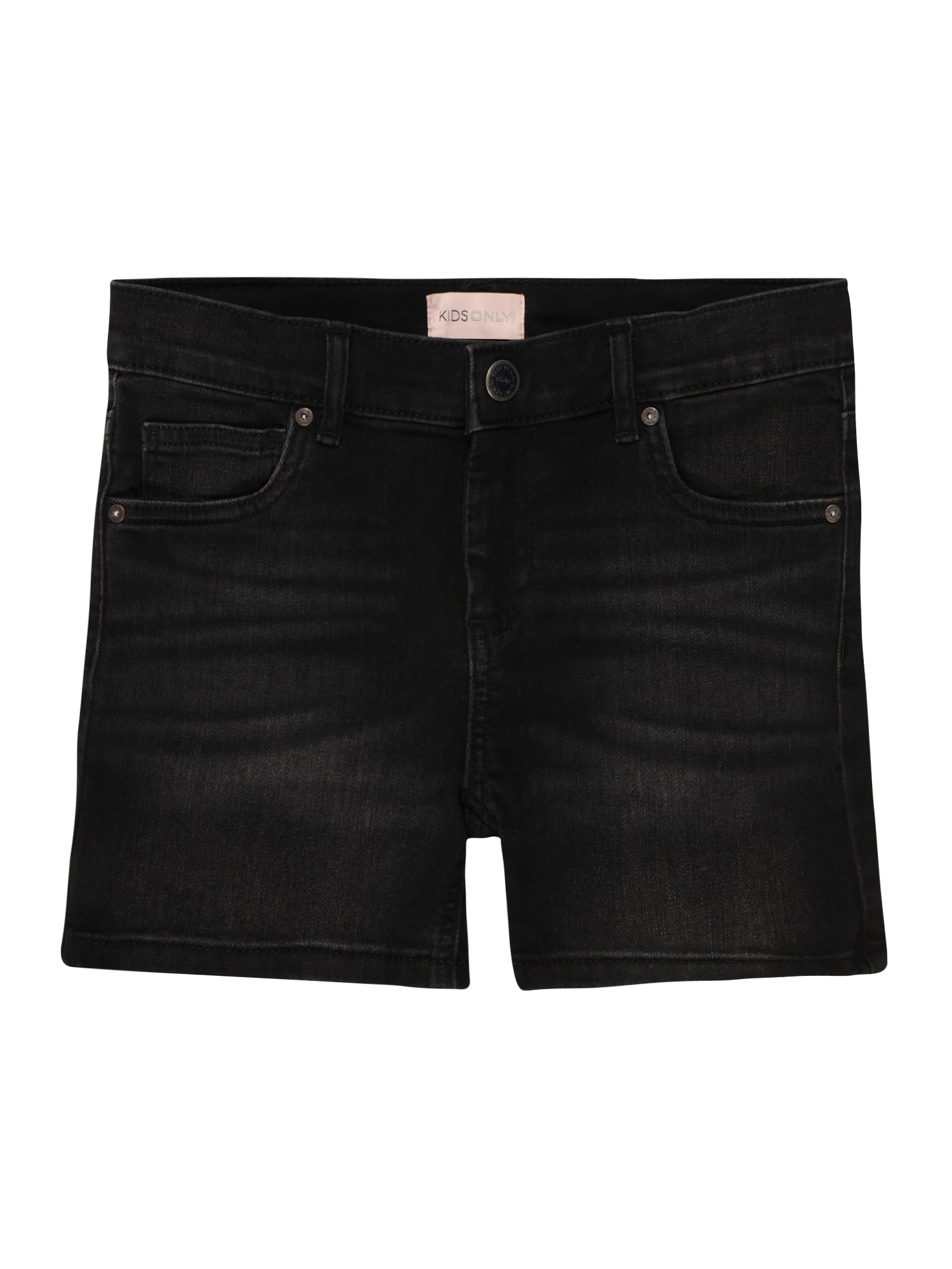 KIDS ONLY Kavbojke 'Blush'  črn denim