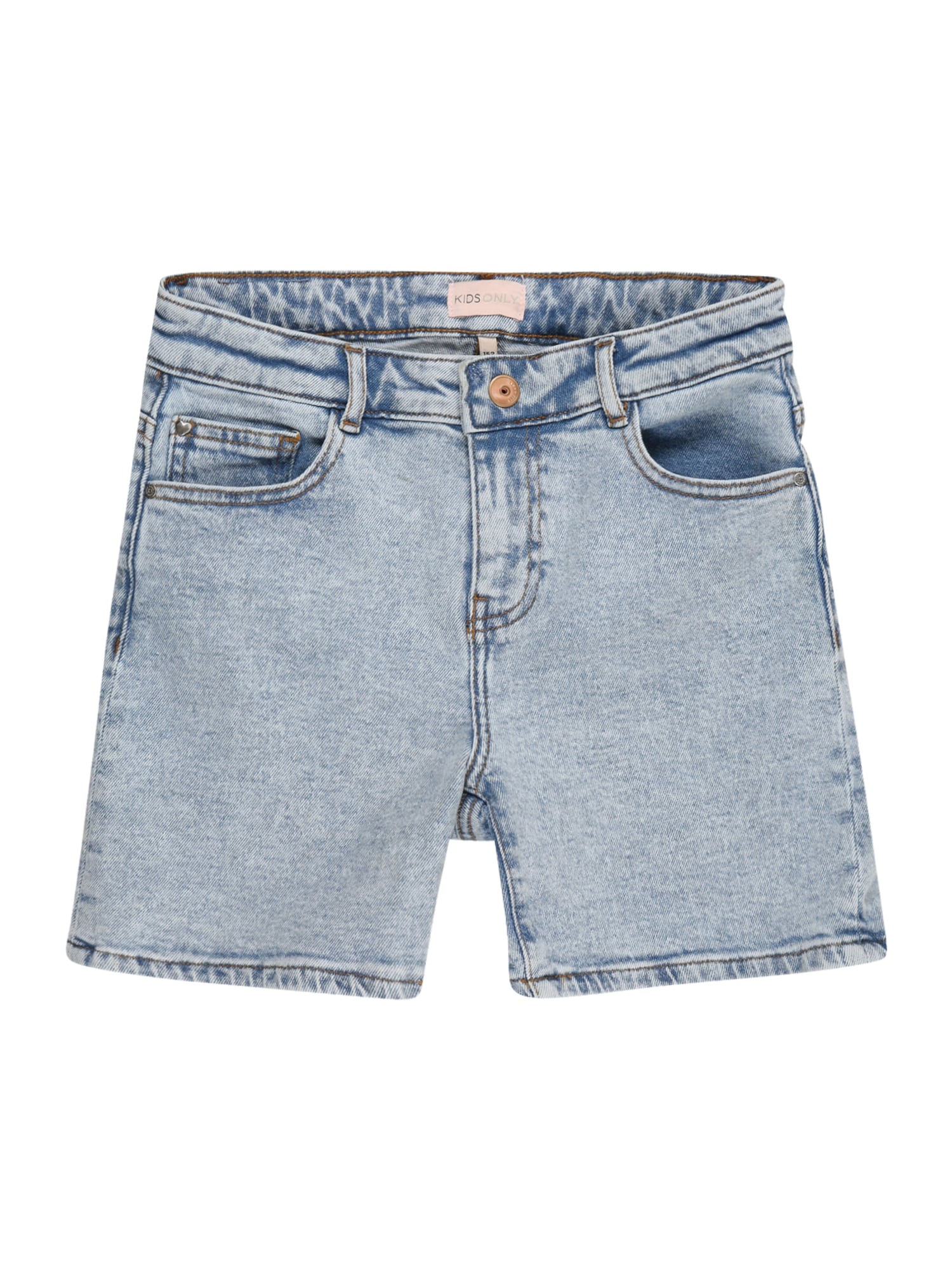 KIDS ONLY Kavbojke 'Phine'  moder denim