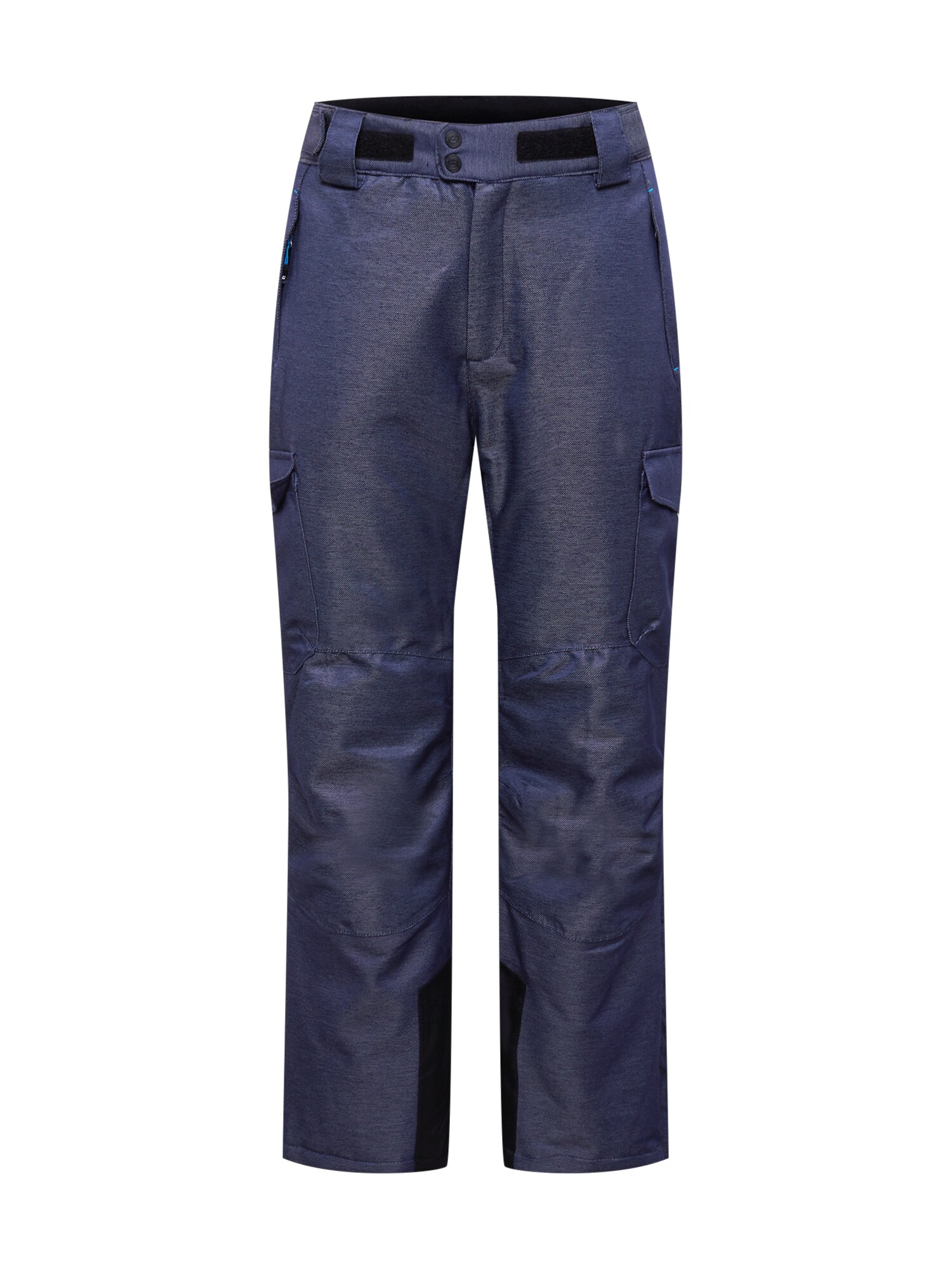 KILLTEC Outdoor hlače 'Combloux'  temno modra