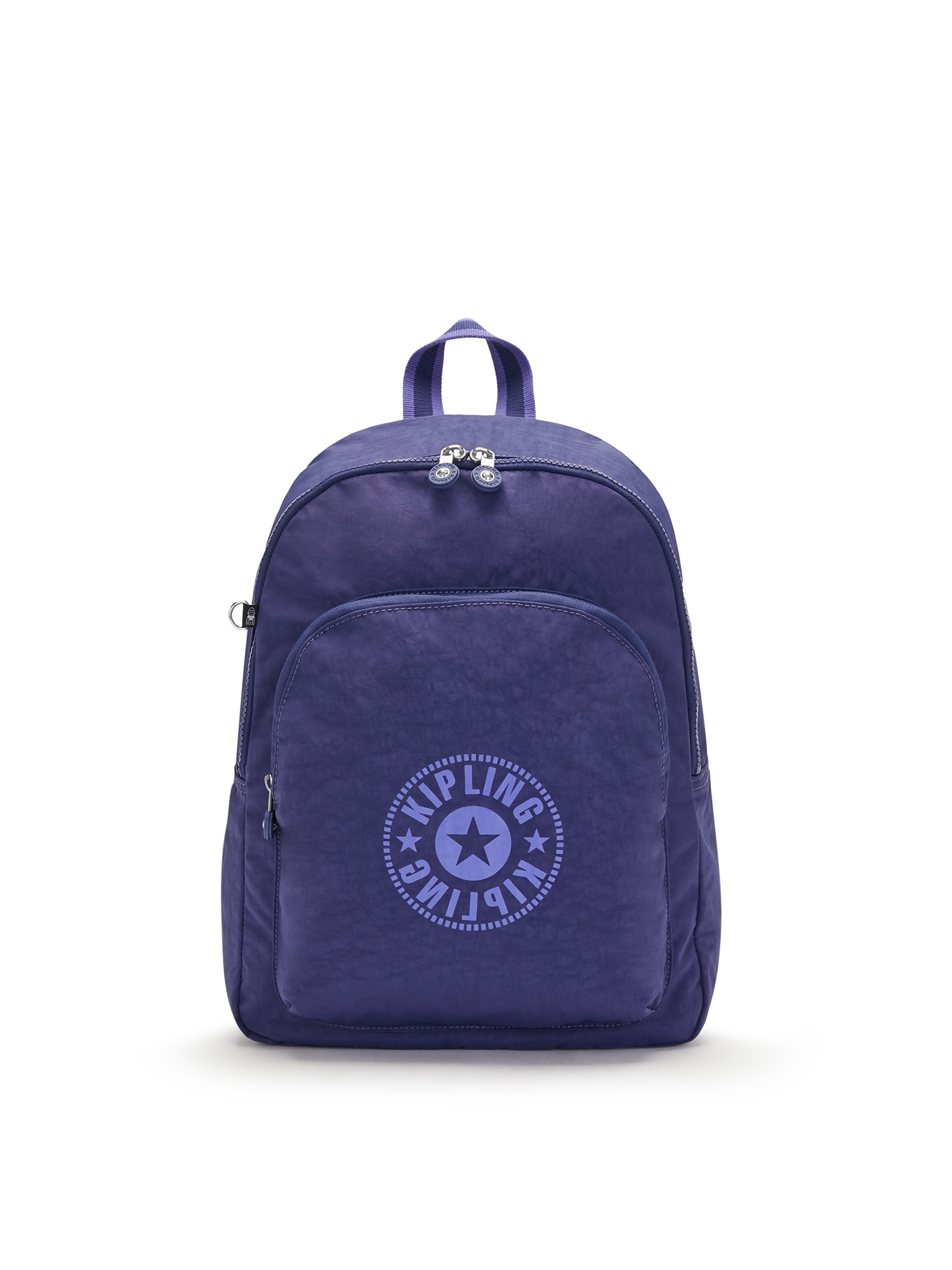 KIPLING Nahrbtnik 'Curtis'  svetlo modra / temno modra