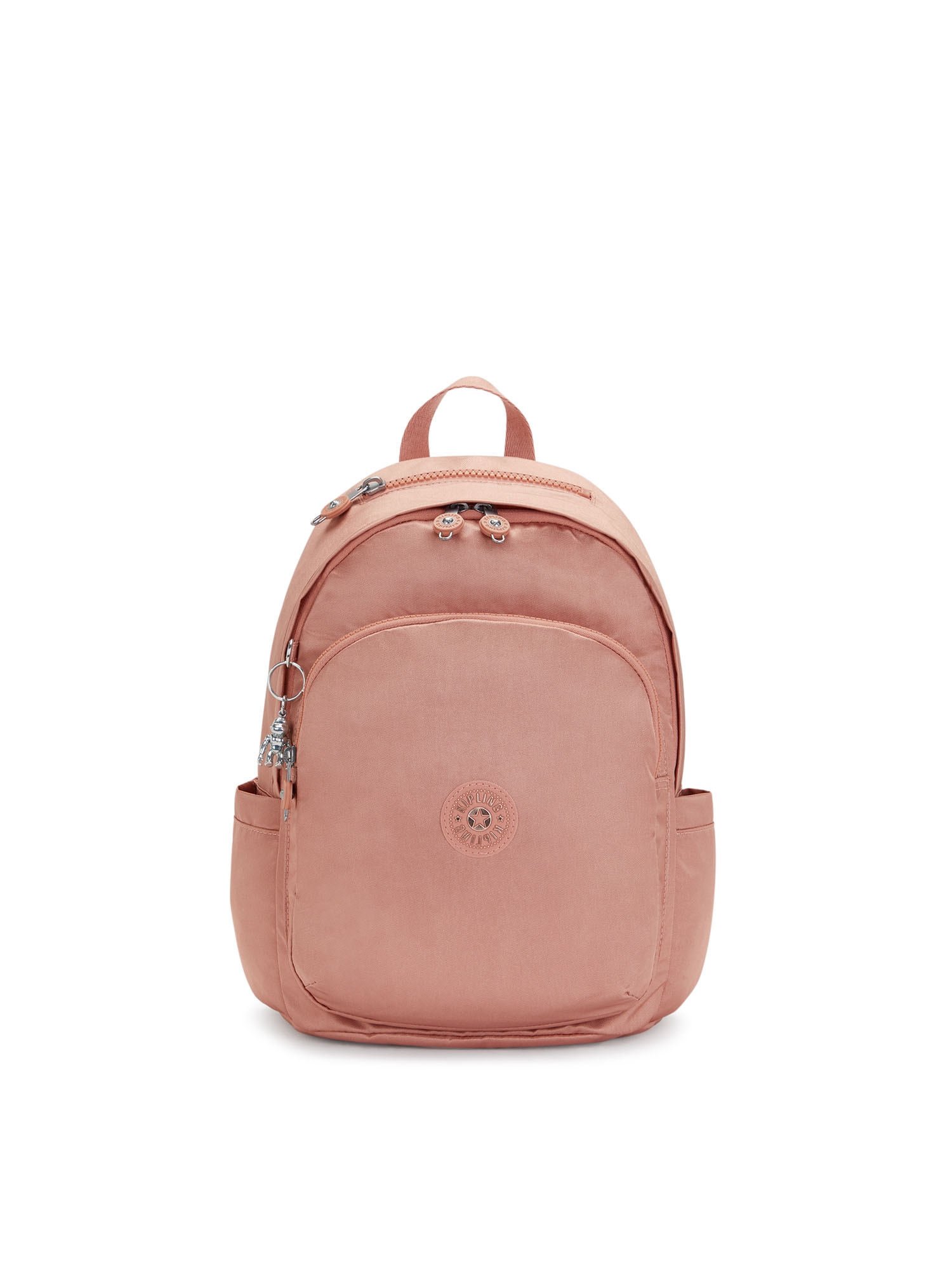 KIPLING Nahrbtnik 'DELIA BP RG'  roza