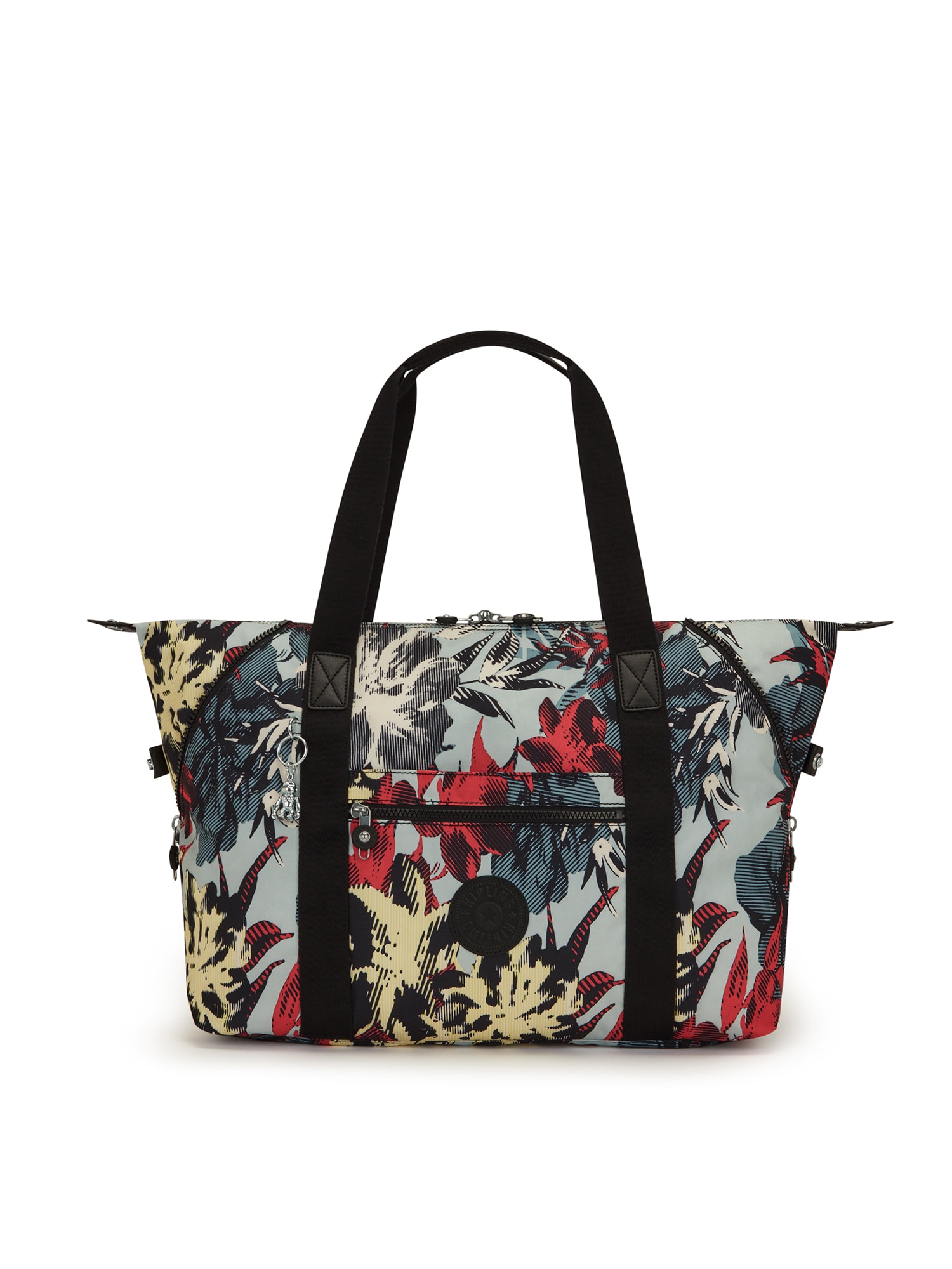 KIPLING Nakupovalna torba 'ART M'  mešane barve