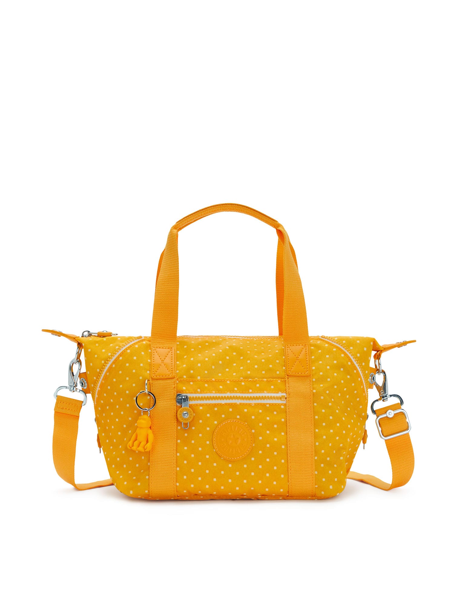 KIPLING Nakupovalna torba 'ART MINI PRT AC'  rumena