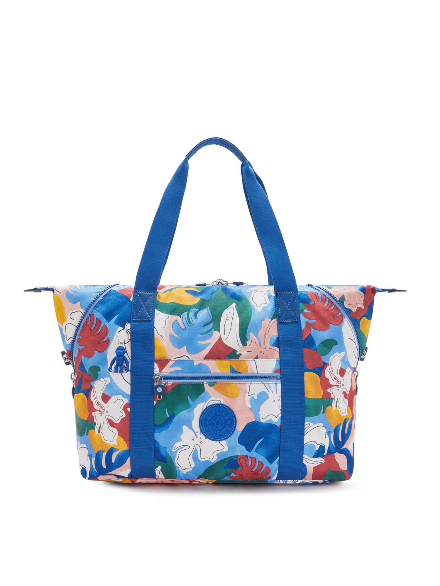 KIPLING Nakupovalna torba 'Art'  mešane barve