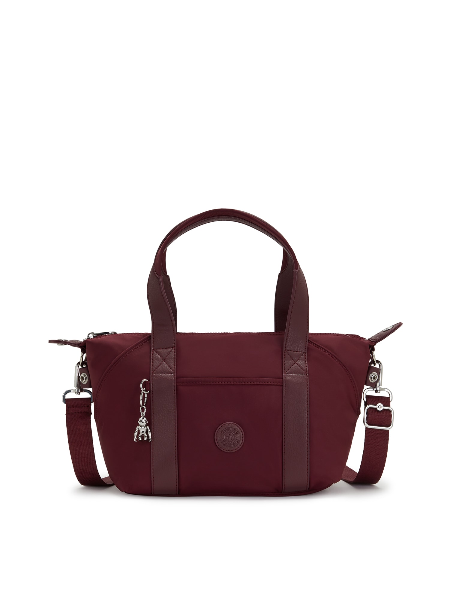 KIPLING Torba za čez ramo 'Art Mini P+'  burgund