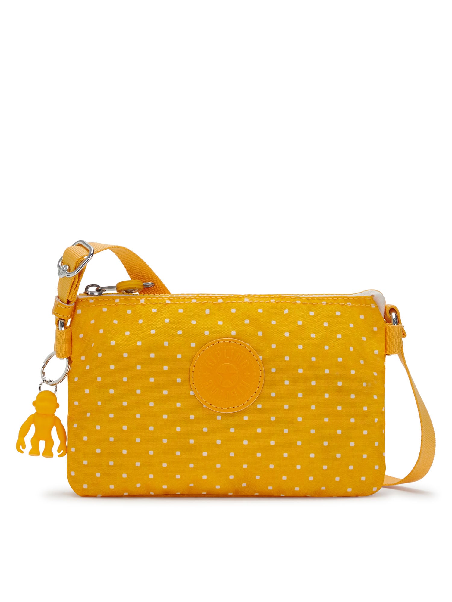 KIPLING Torba za čez ramo 'CREATIVITY XB B PRT'  rumena