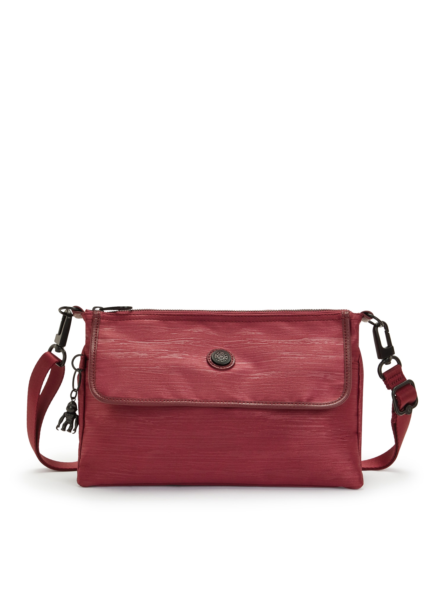 KIPLING Torba za čez ramo 'ETKA M MU+'  rdeča