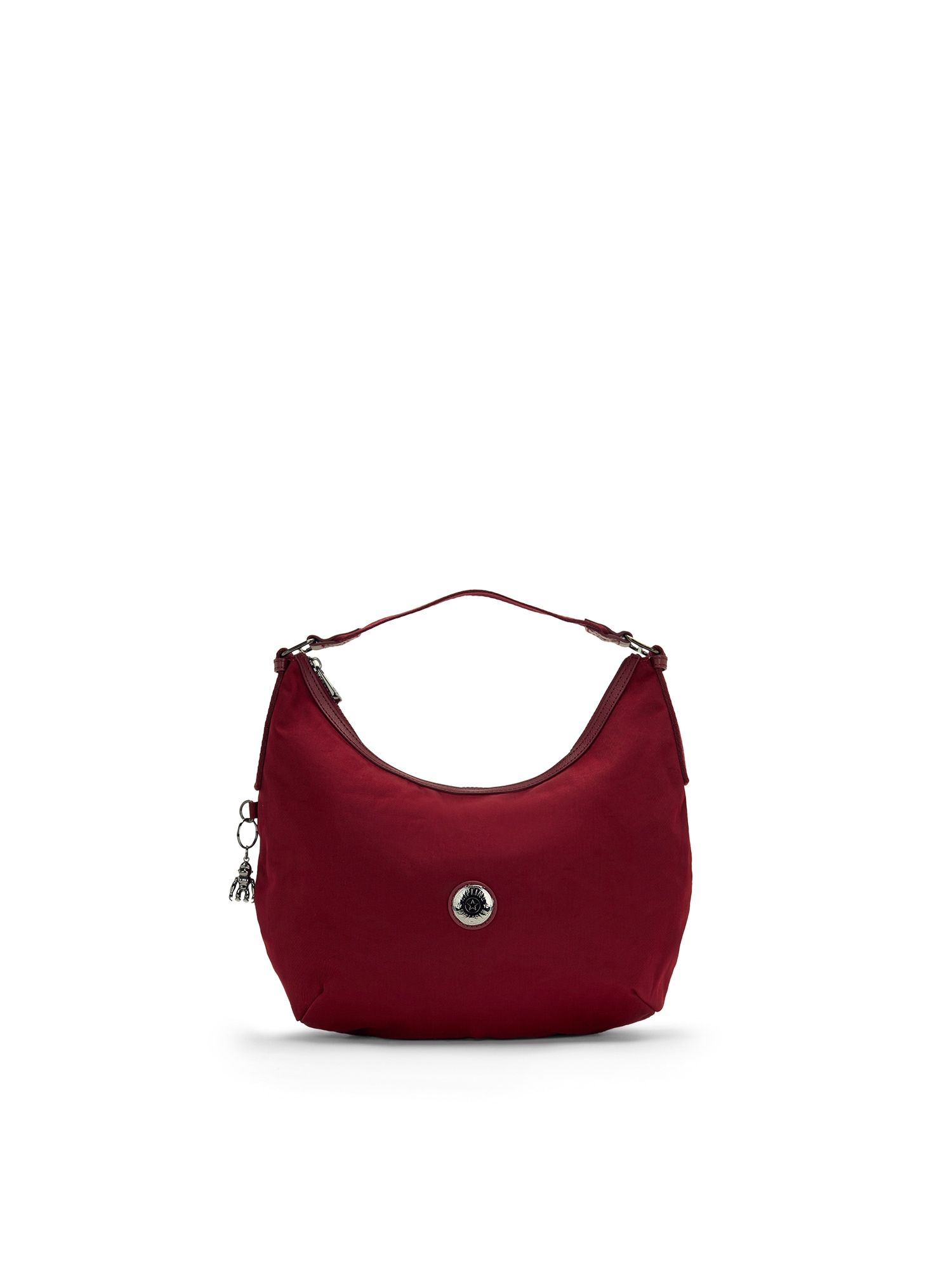 KIPLING Torba za čez ramo 'GALYA BE'  temno rdeča