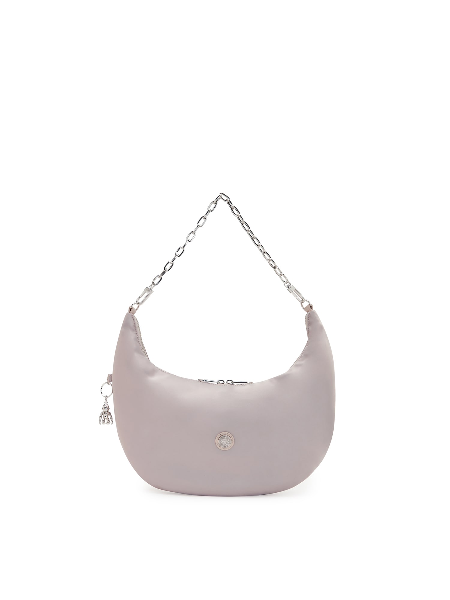 KIPLING Torba za čez ramo 'Hania'  kremna