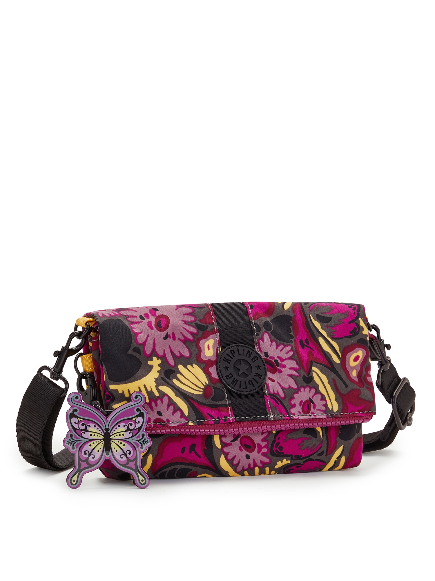 KIPLING Torba za čez ramo 'LYNNE AS'  mešane barve