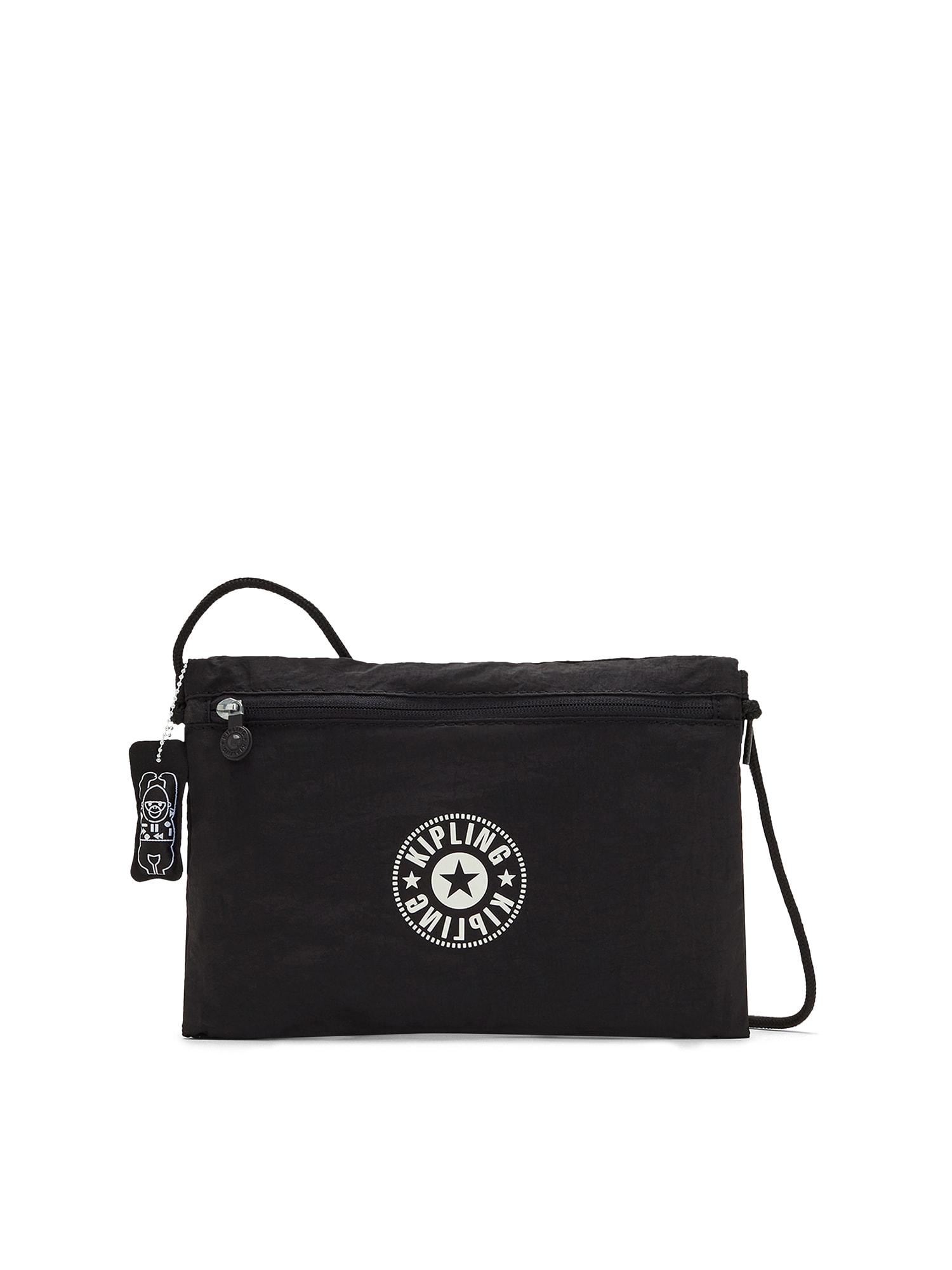 KIPLING Torba za čez ramo 'Ragu Gyow'  črna