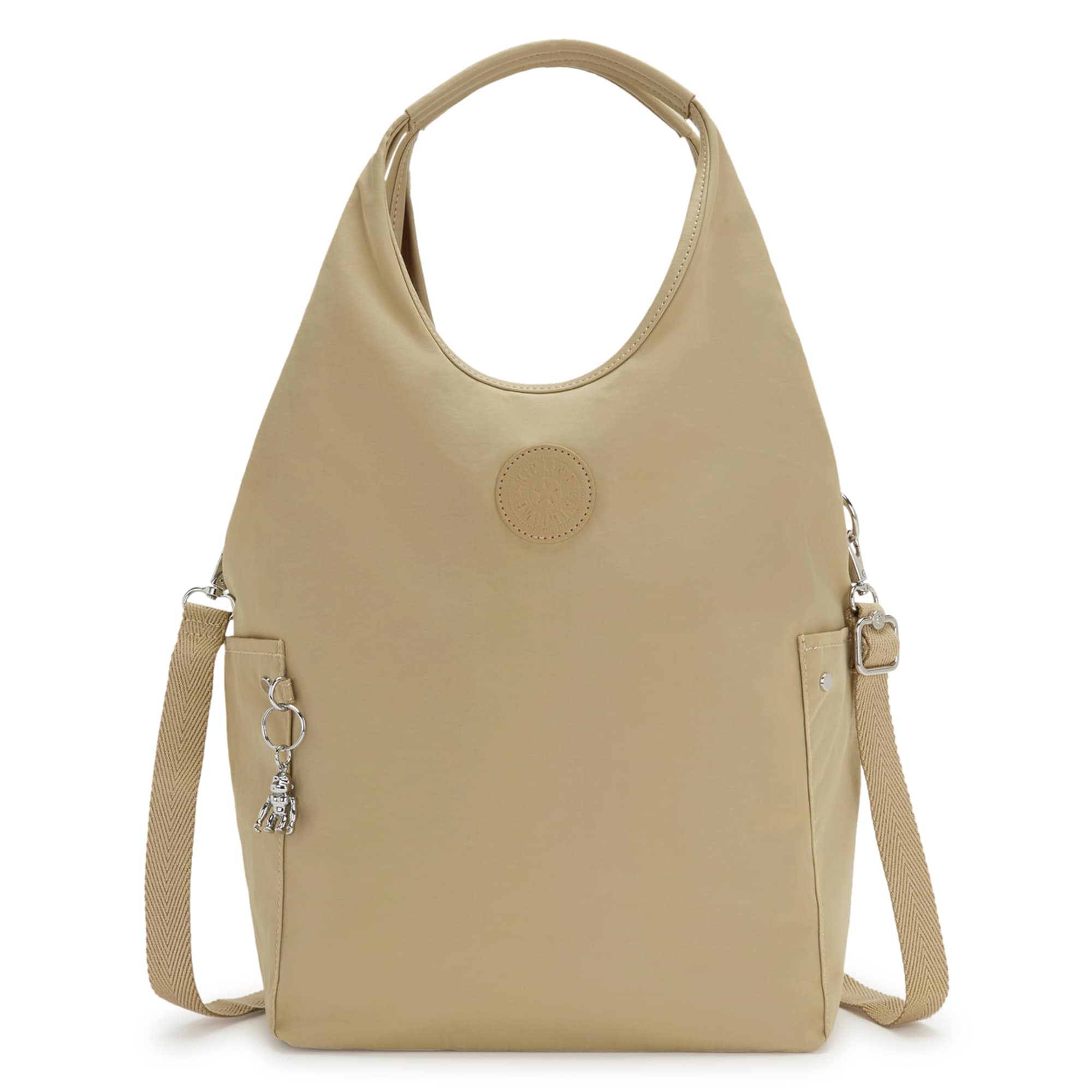 KIPLING Torba za čez ramo 'Urbana'  pesek