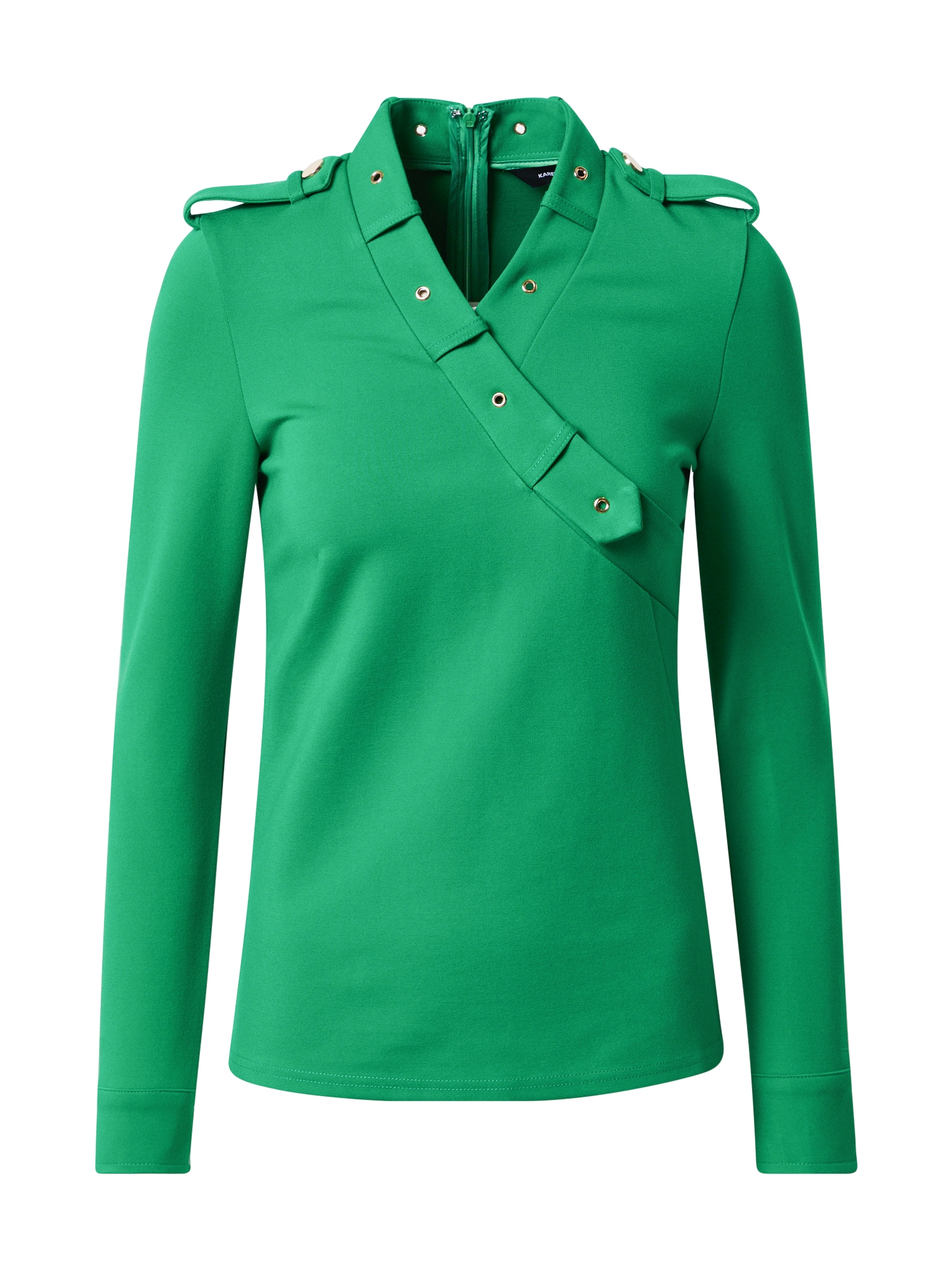 Karen Millen Majica  zelena