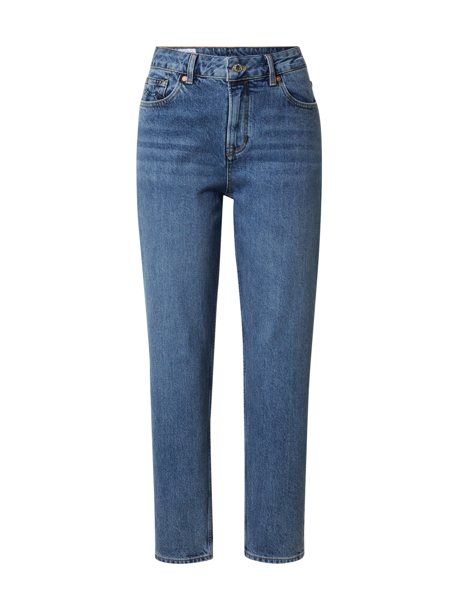 Kings Of Indigo Kavbojke 'CAROLINE HIGH'  moder denim