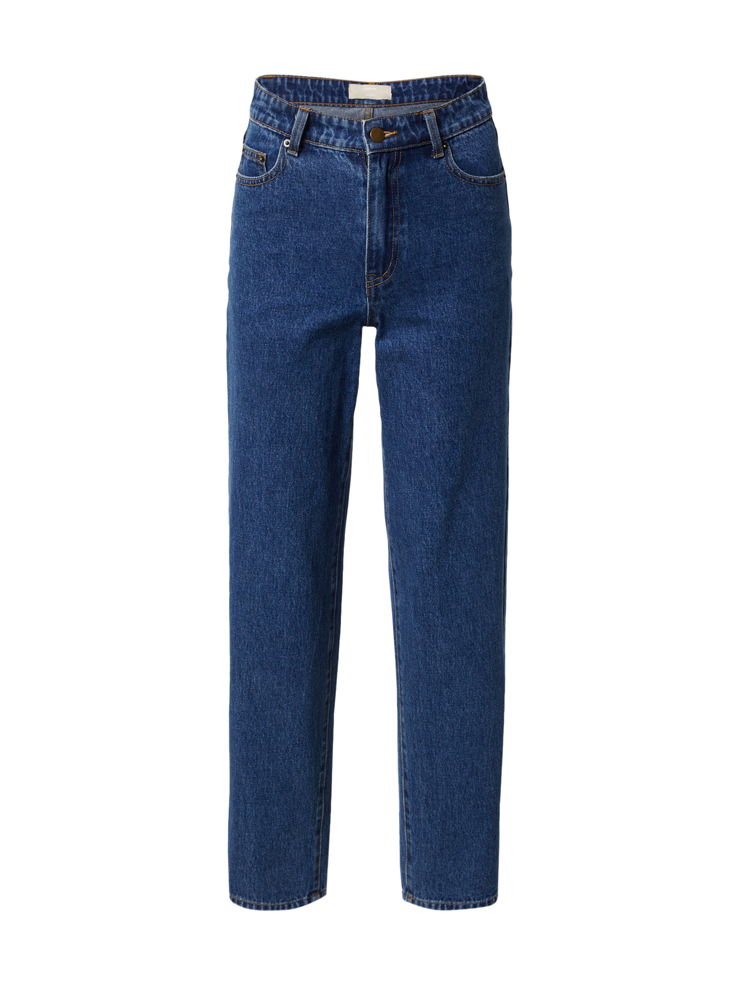 LENI KLUM x ABOUT YOU Kavbojke 'Anna'  moder denim
