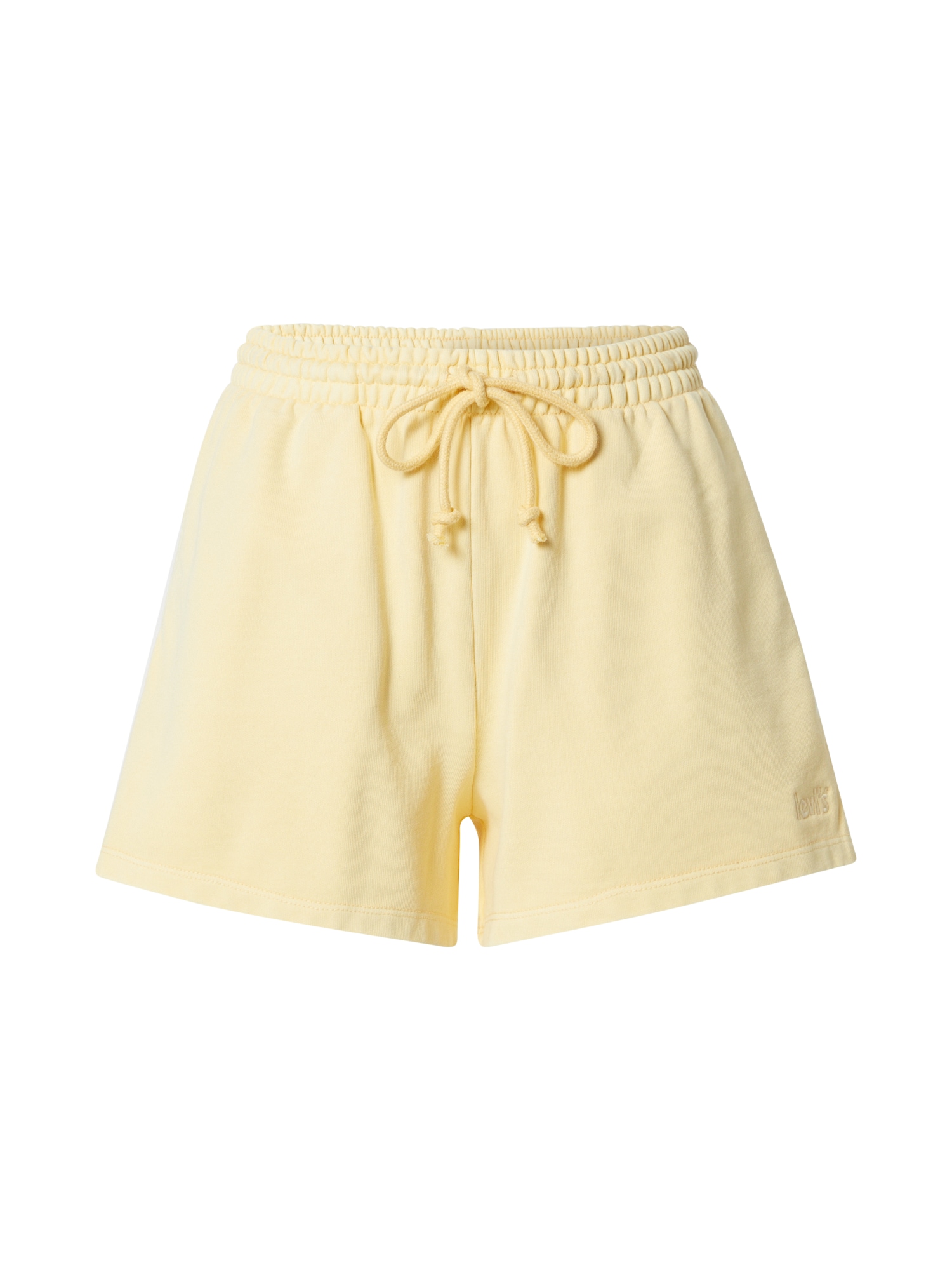 LEVI'S Hlače 'Snack'  pastelno rumena