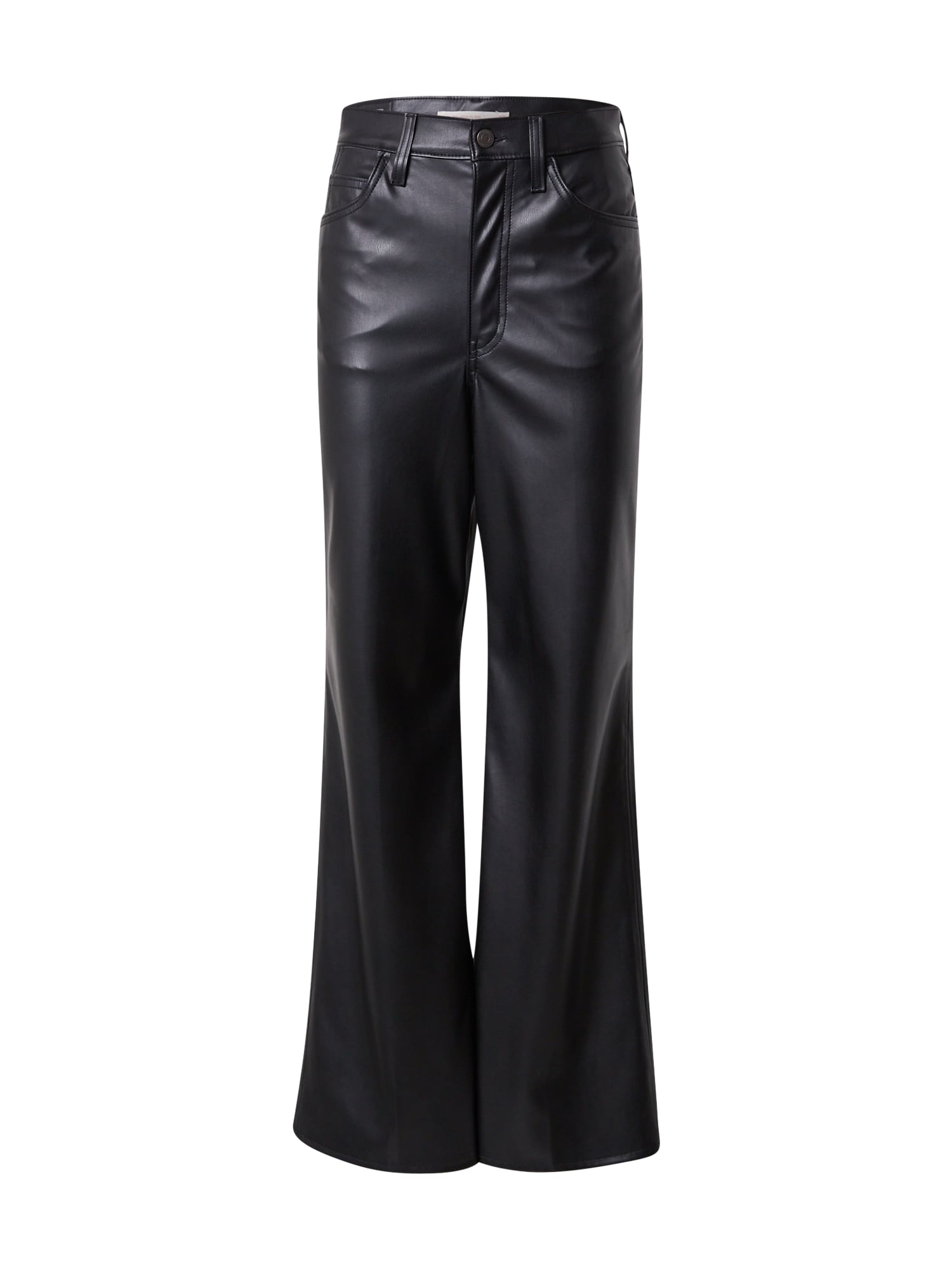 LEVI'S Hlače  črna