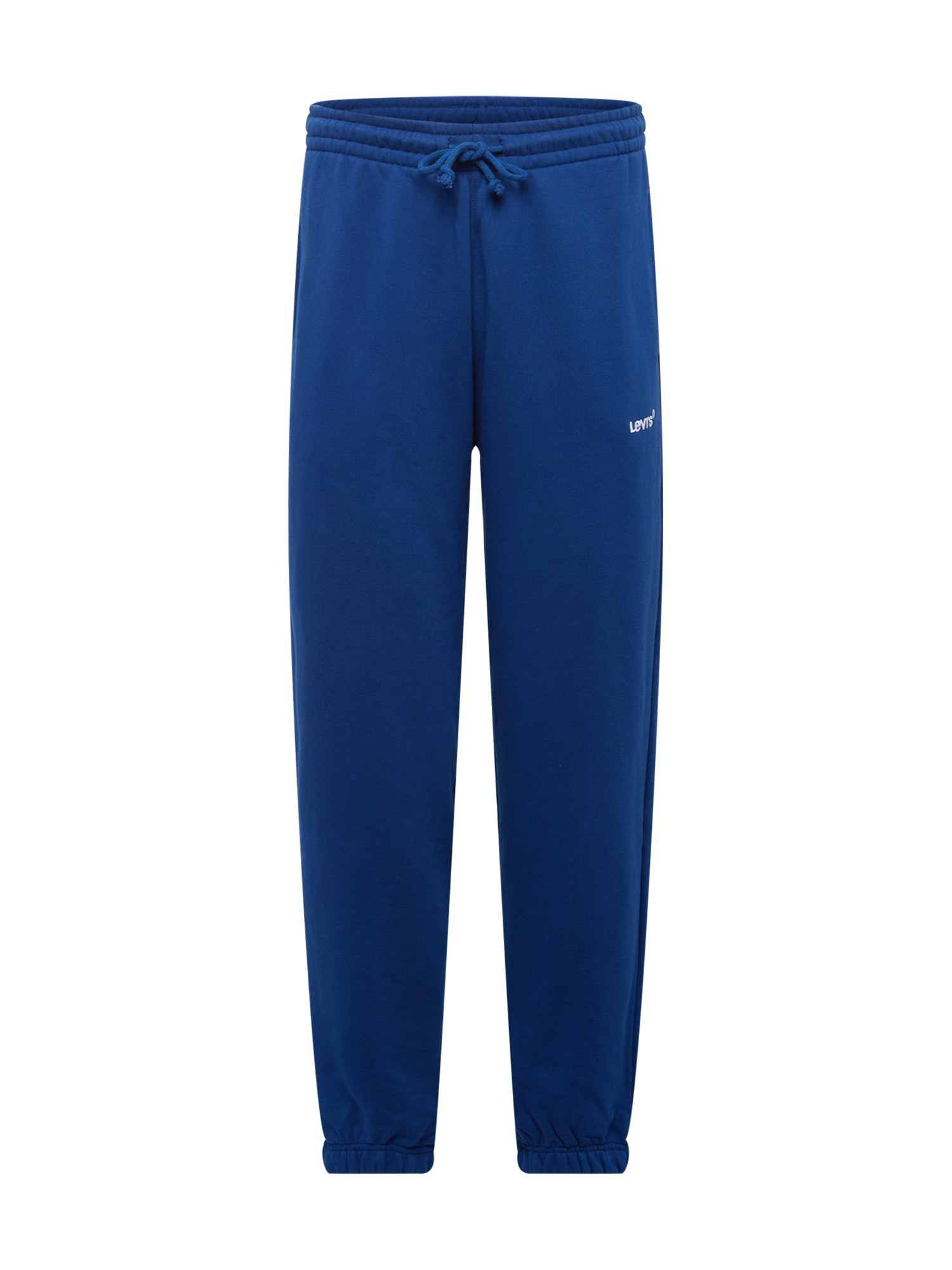 LEVI'S Hlače  mornarska / bela
