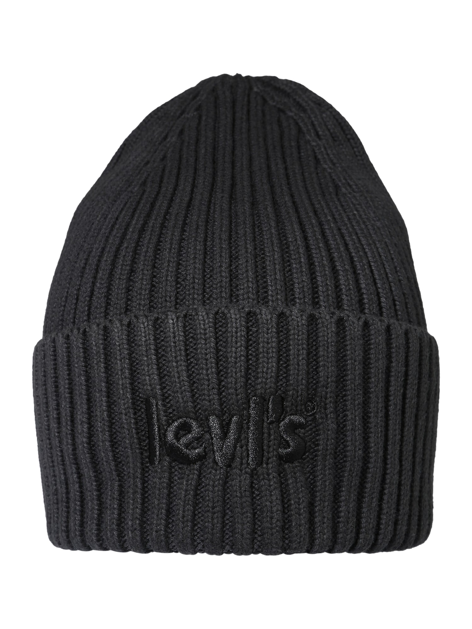 LEVI'S Kape  črna