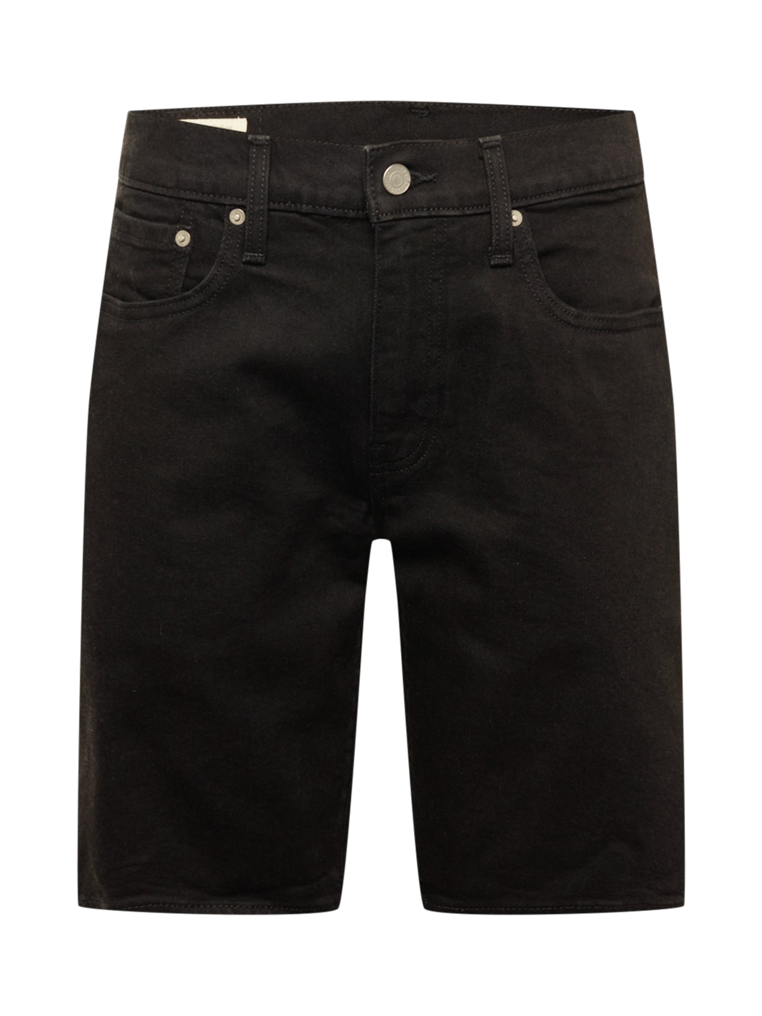 LEVI'S Kavbojke '405™ STANDARD SHORT'  črna
