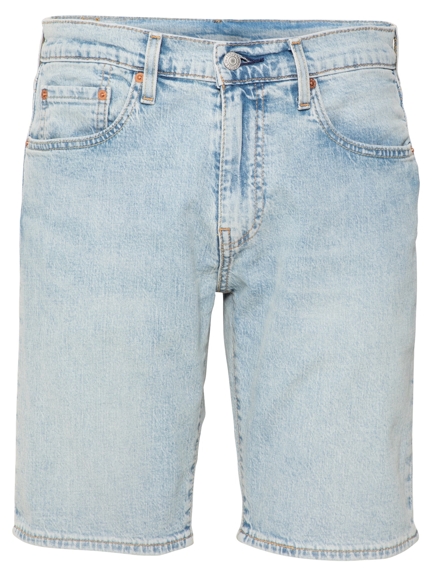 LEVI'S Kavbojke '405™ STANDARD SHORT'  moder denim