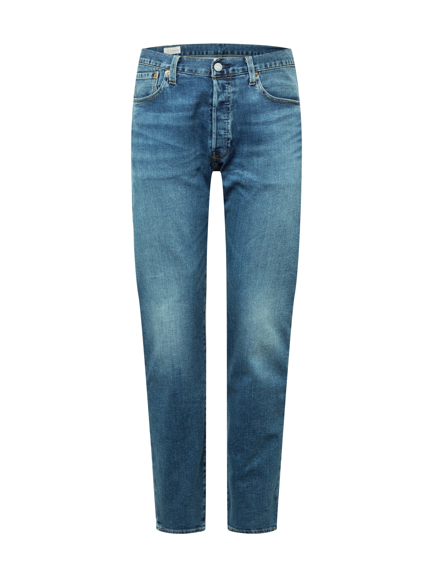 LEVI'S Kavbojke '501 ORIGINAL FIT'  moder denim