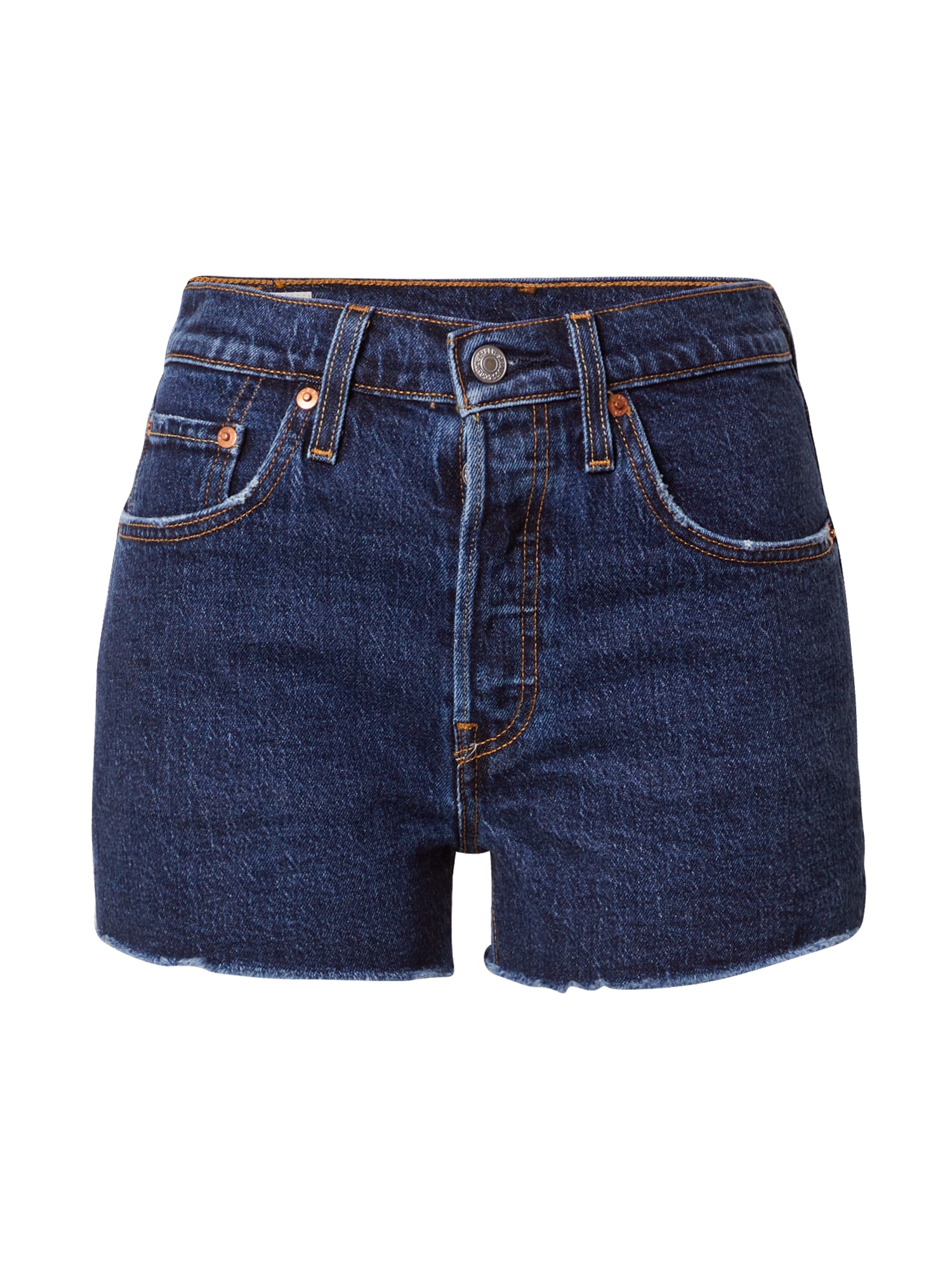LEVI'S Kavbojke '501 Original Short'  moder denim