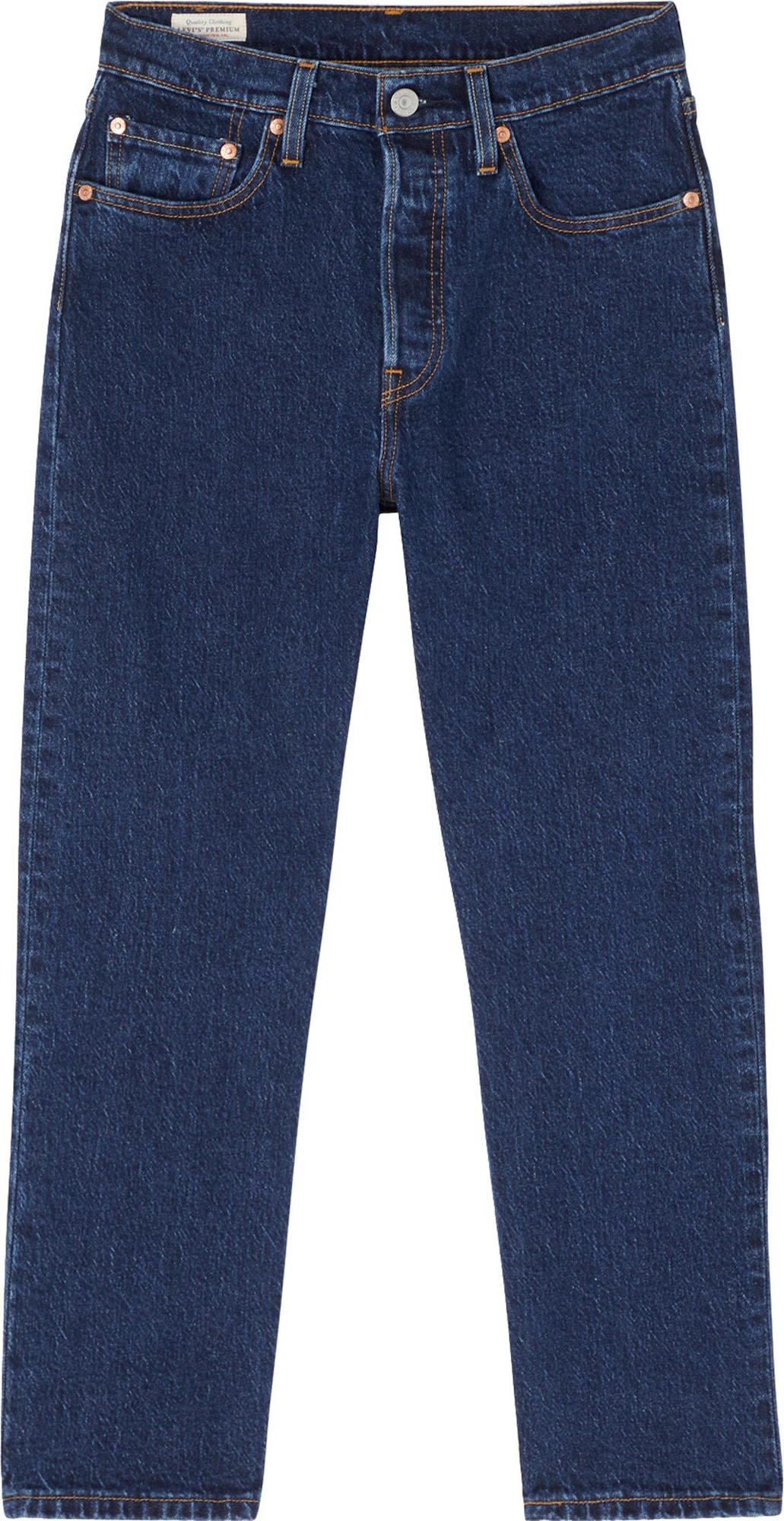 LEVI'S Kavbojke '501® CROP'  moder denim