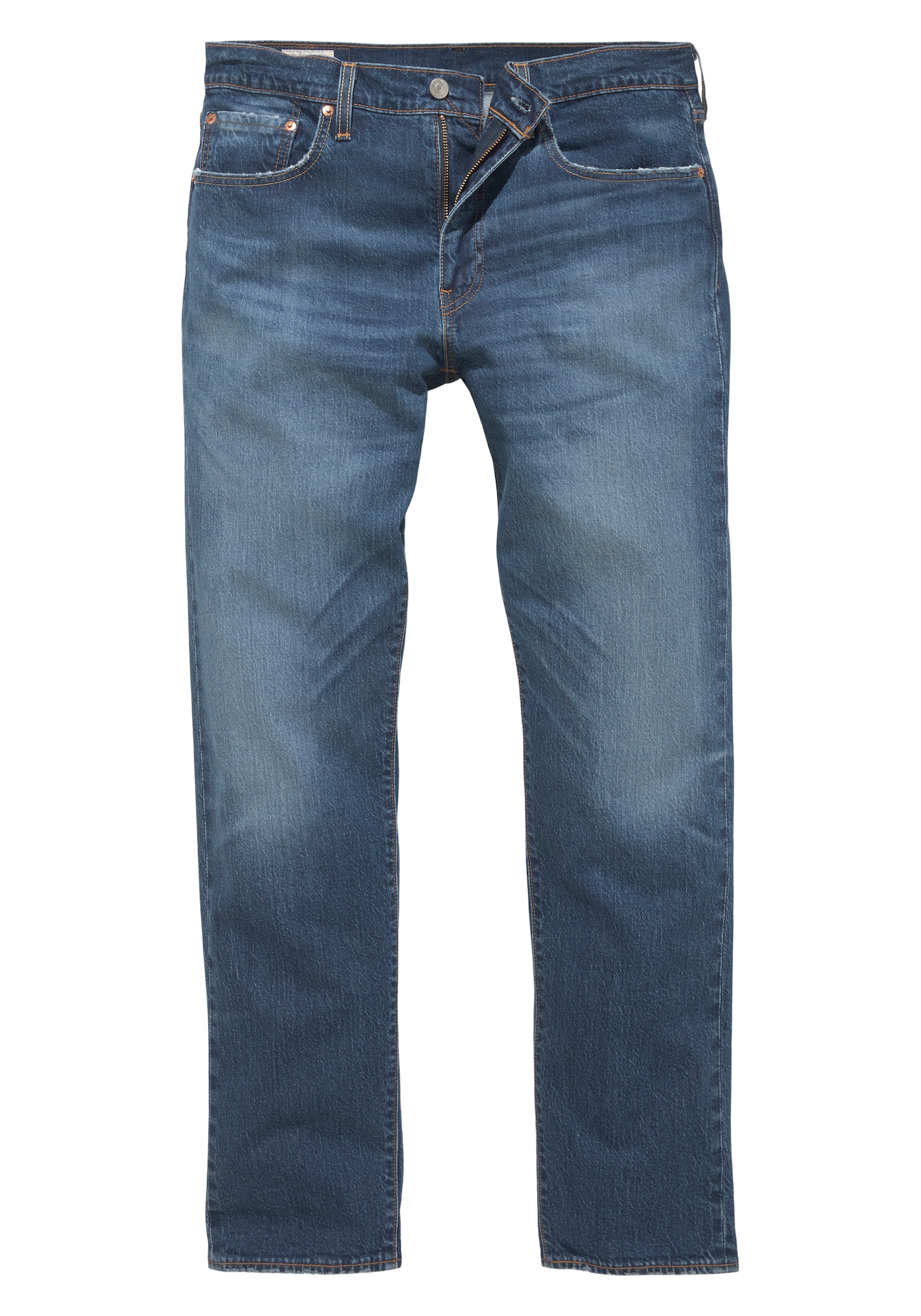 LEVI'S Kavbojke '502 TAPER'  moder denim