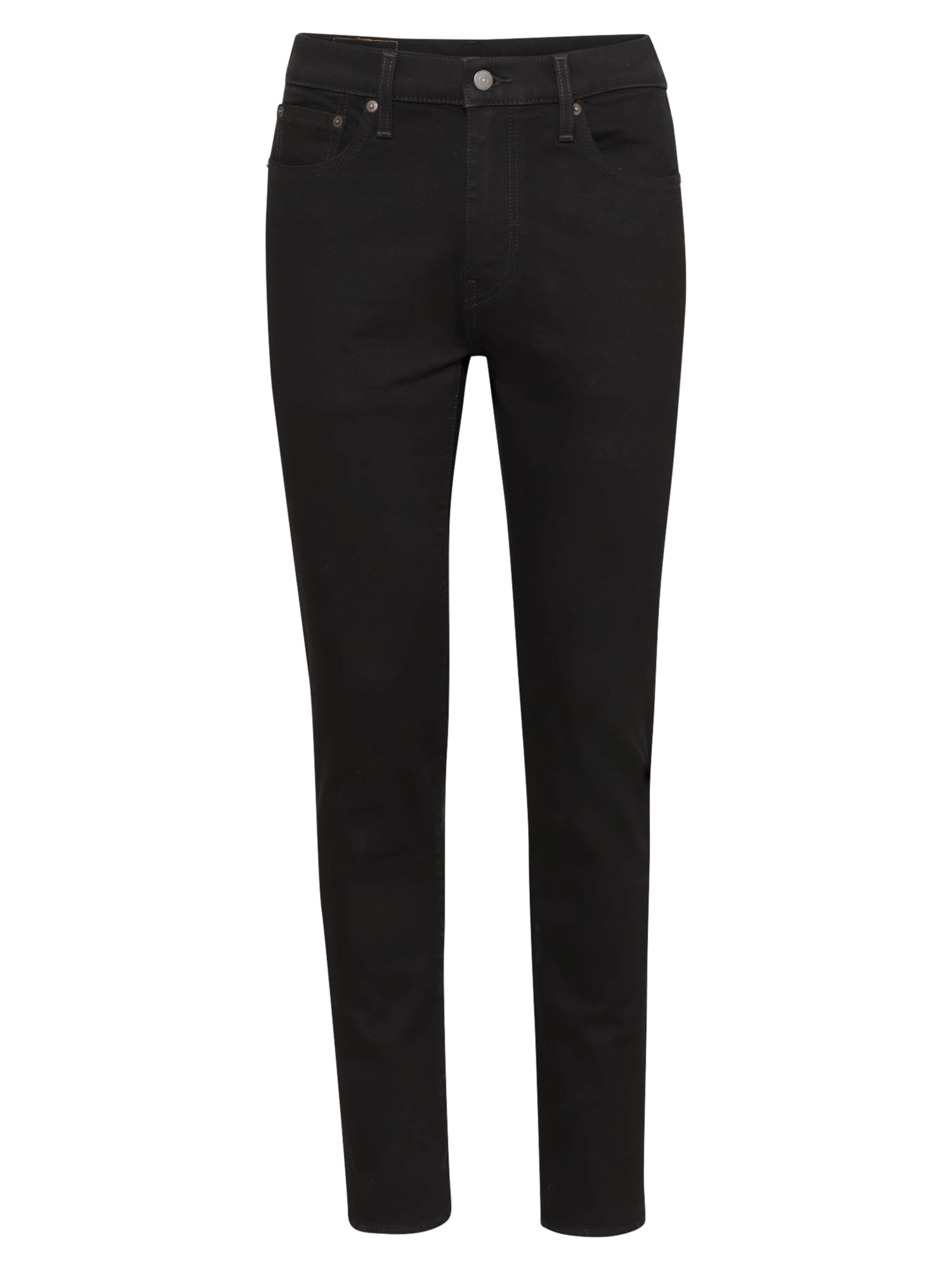 LEVI'S Kavbojke '510 SKINNY'  črn denim