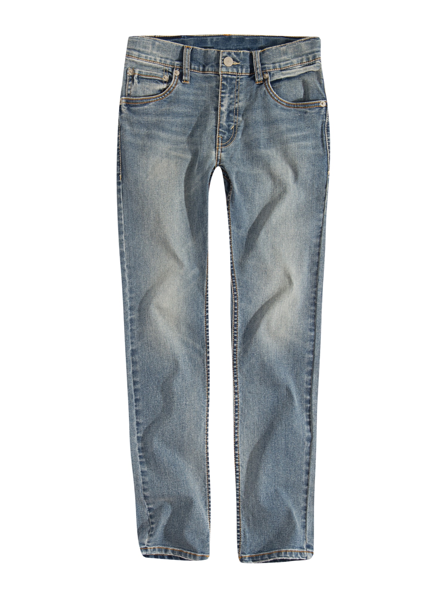 LEVI'S Kavbojke '510 Skinny'  moder denim