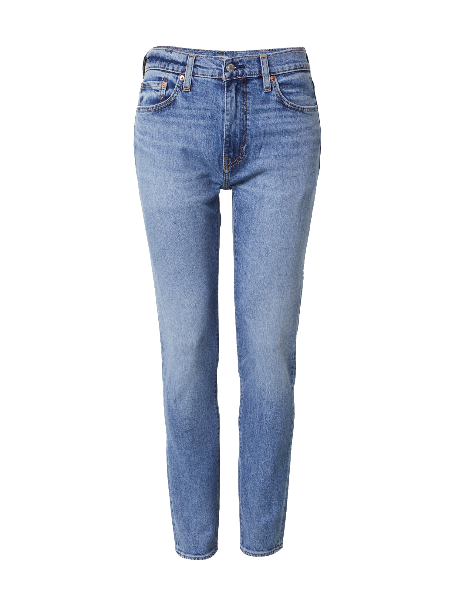 LEVI'S Kavbojke '510™ SKINNY FIT'  moder denim