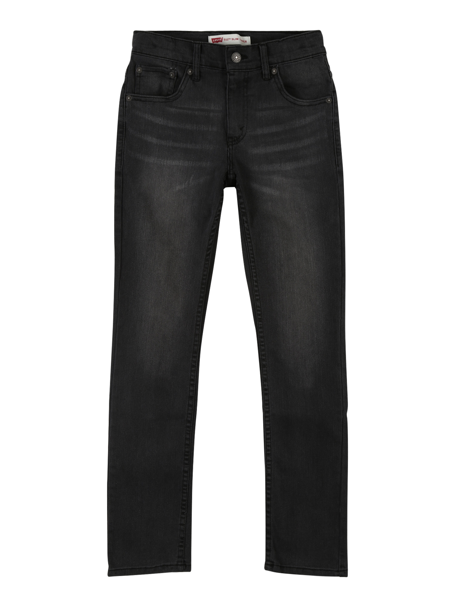 LEVI'S Kavbojke '512'  črna