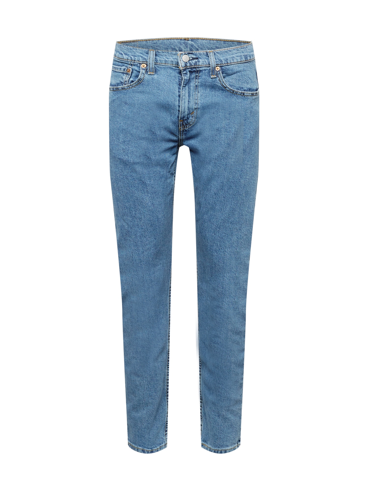 LEVI'S Kavbojke '512SLIMTAPERLOBALL'  moder denim