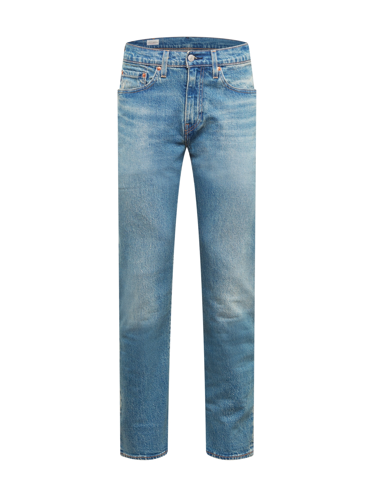LEVI'S Kavbojke '527™ SLIM BOOT CUT'  moder denim