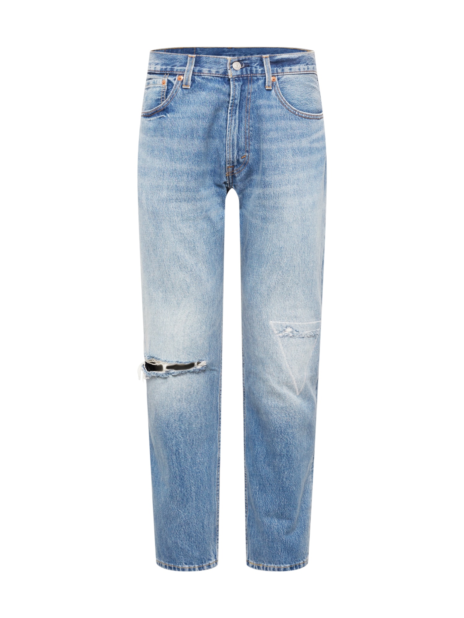 LEVI'S Kavbojke '551Z AUTHENTIC STRAIGHT'  moder denim