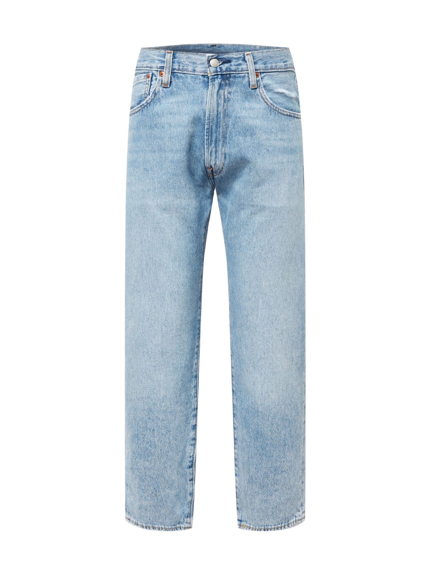 LEVI'S Kavbojke '551Z STRAIGHT CROP'  svetlo modra