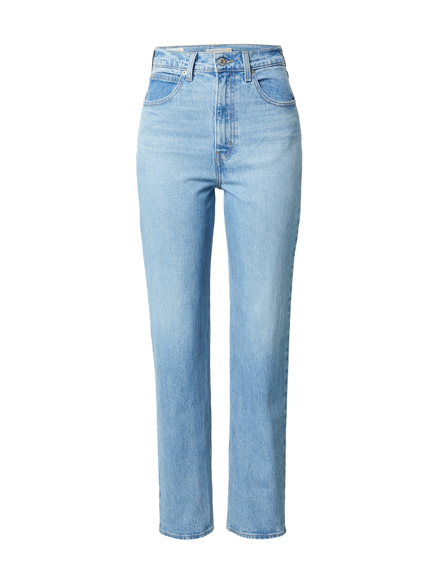 LEVI'S Kavbojke '70'S HIGH STRAIGHT JEANS'  moder denim