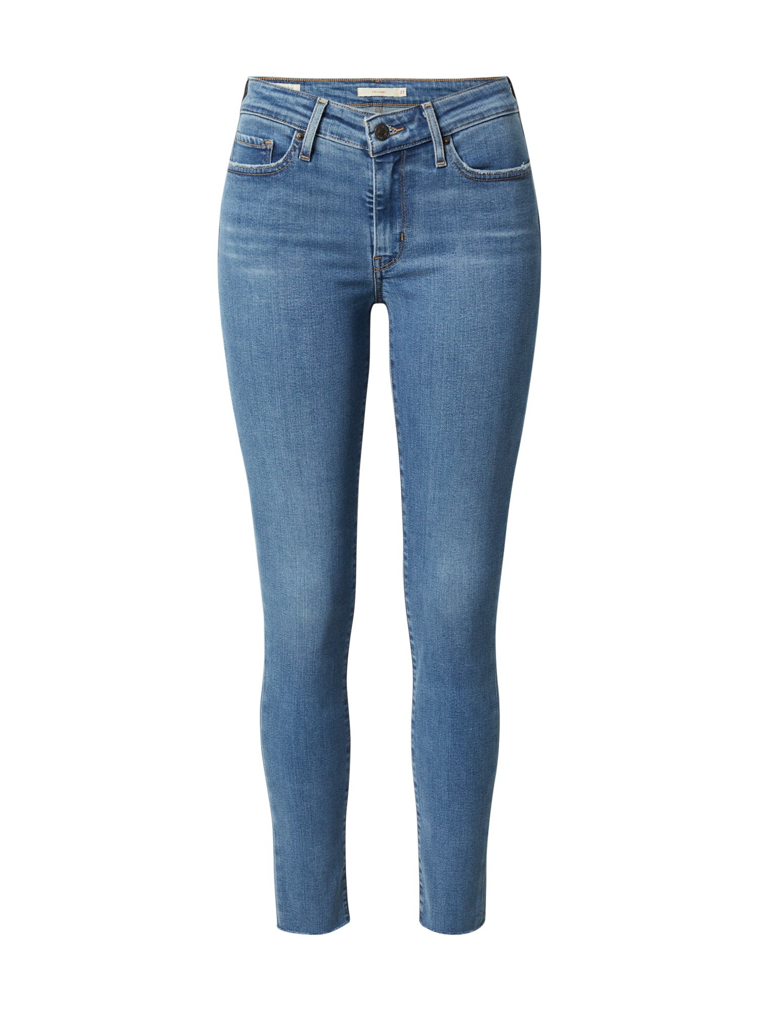 LEVI'S Kavbojke '711 SKINNY RIO IN LIMBO'  moder denim